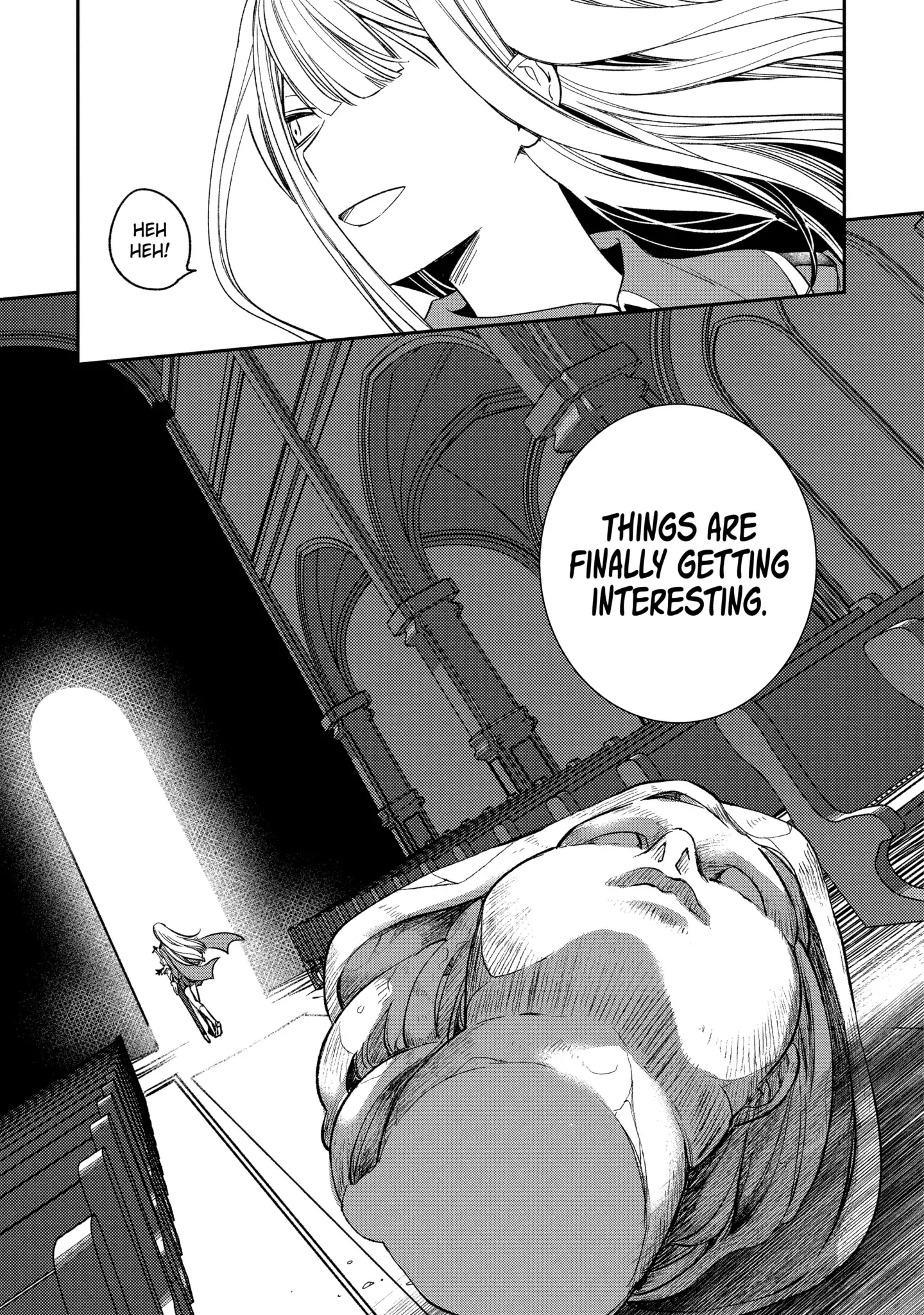 Read Vermeil in Gold The Failing Student and the Strongest Scourge Plunge Into the World of Magic Manga Online