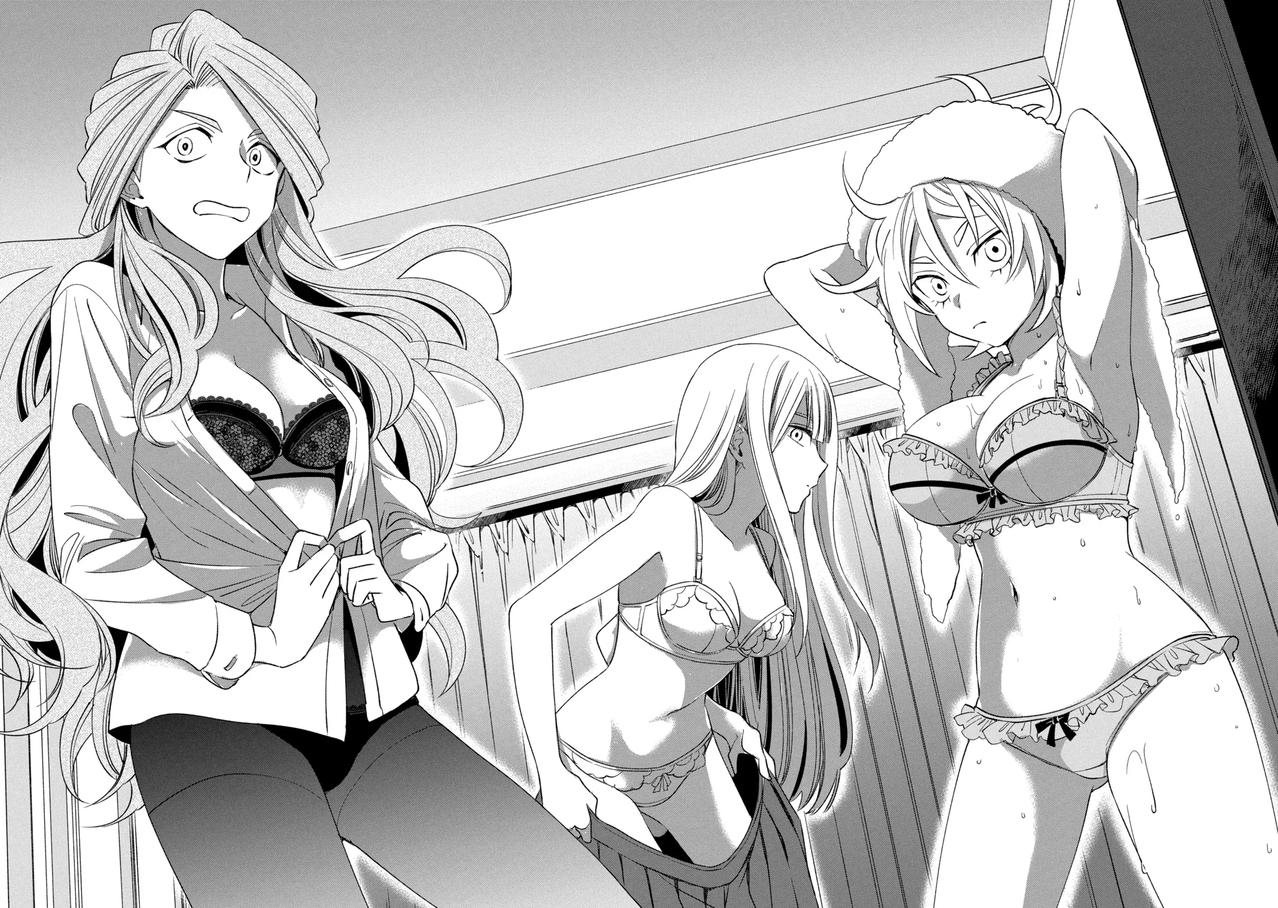 Read Vermeil in Gold The Failing Student and the Strongest Scourge Plunge Into the World of Magic Manga Online