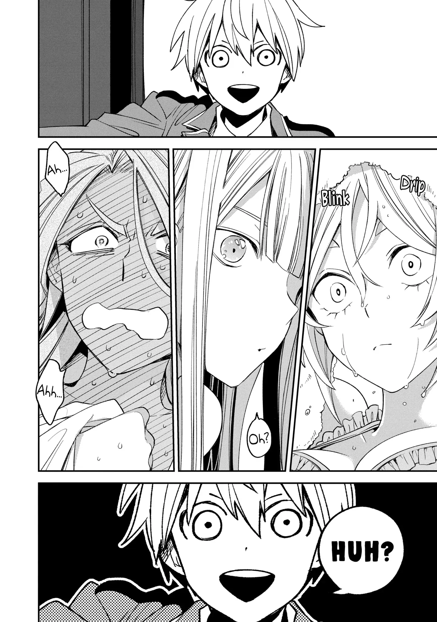 Read Vermeil in Gold The Failing Student and the Strongest Scourge Plunge Into the World of Magic Manga Online