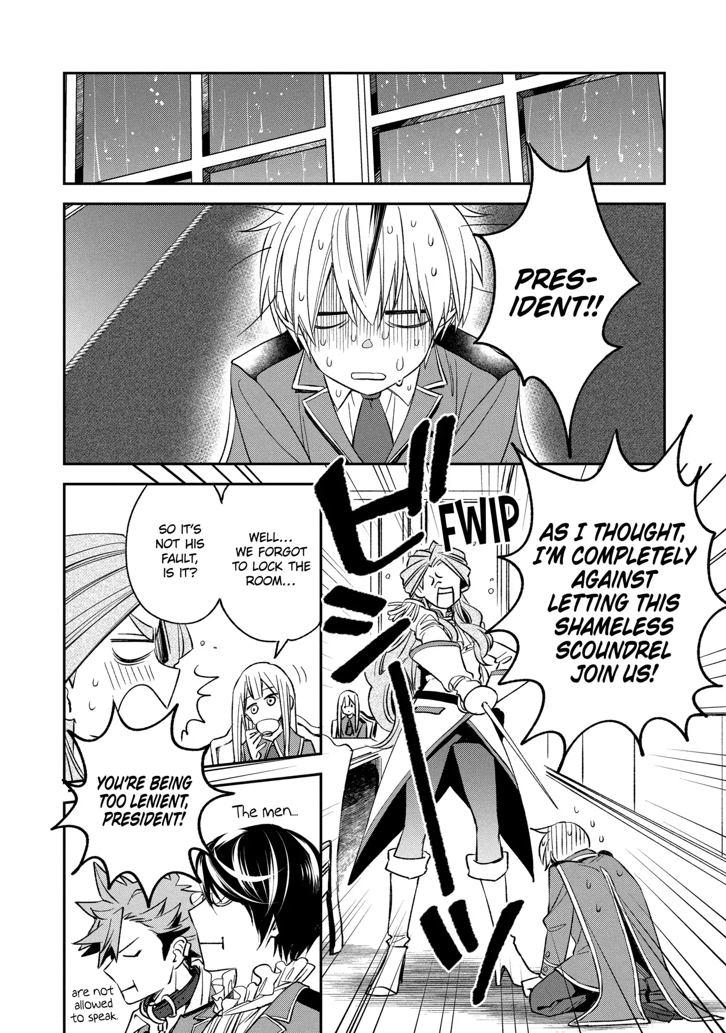 Read Vermeil in Gold The Failing Student and the Strongest Scourge Plunge Into the World of Magic Manga Online