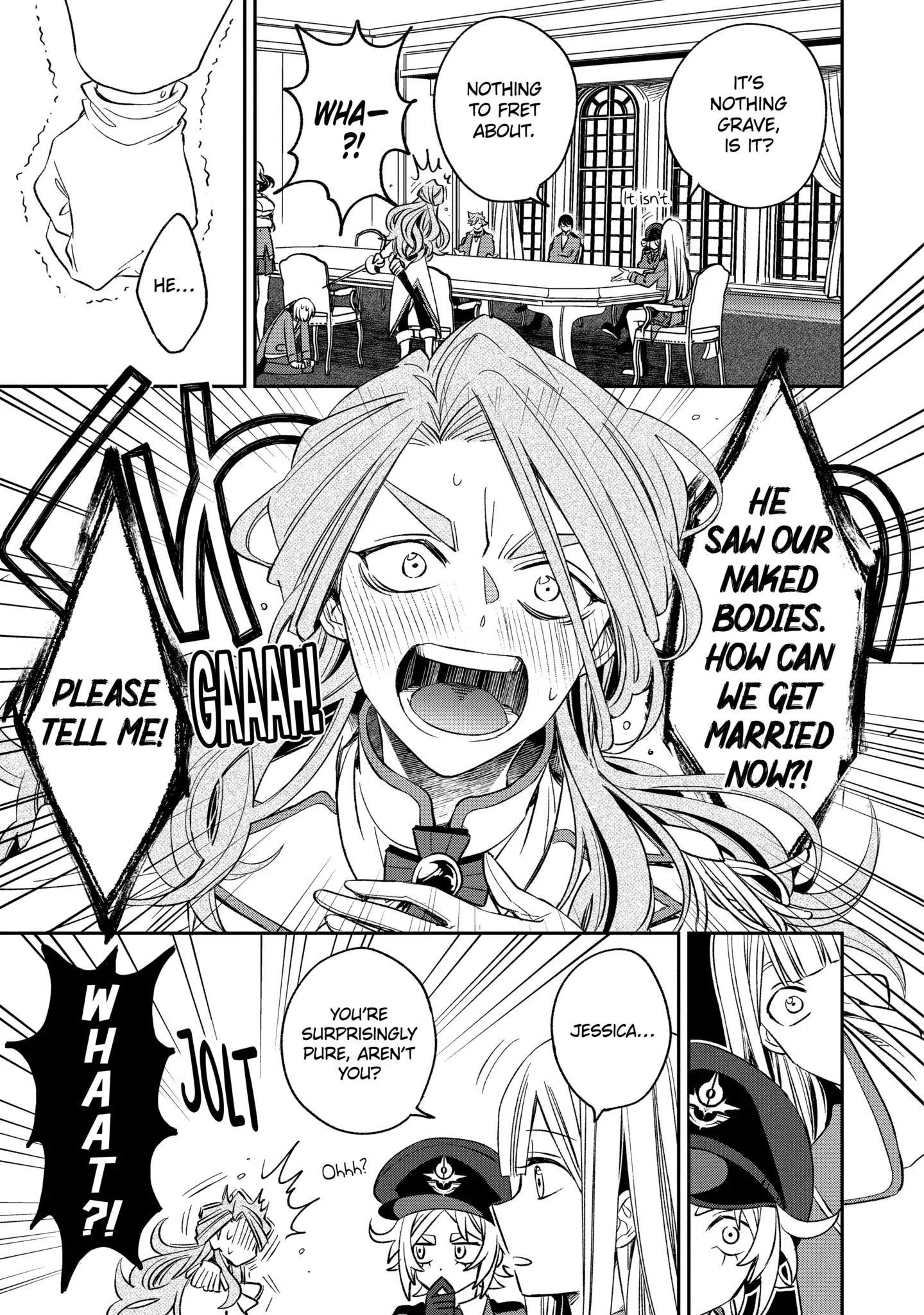 Read Vermeil in Gold The Failing Student and the Strongest Scourge Plunge Into the World of Magic Manga Online