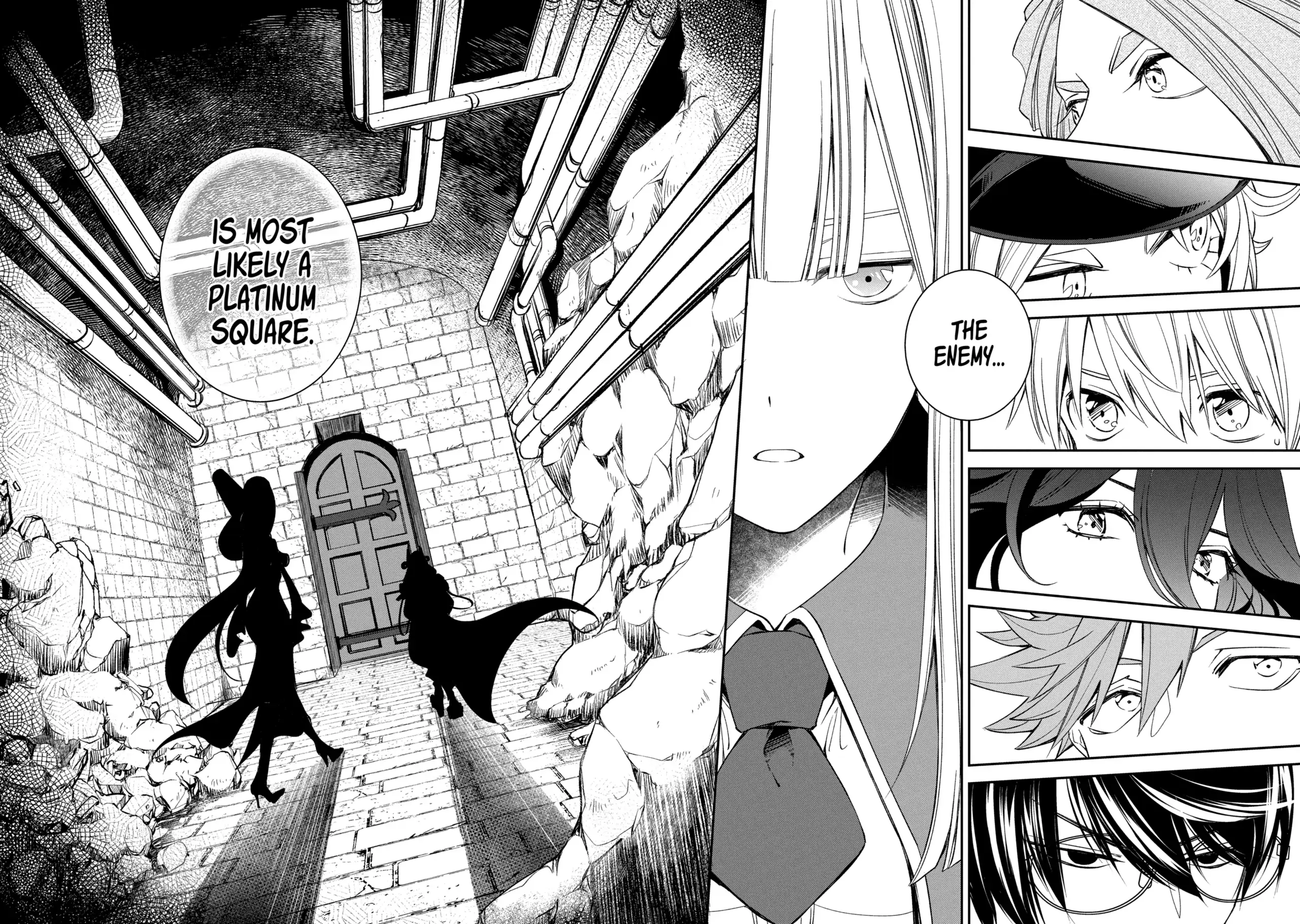 Read Vermeil in Gold The Failing Student and the Strongest Scourge Plunge Into the World of Magic Manga Online