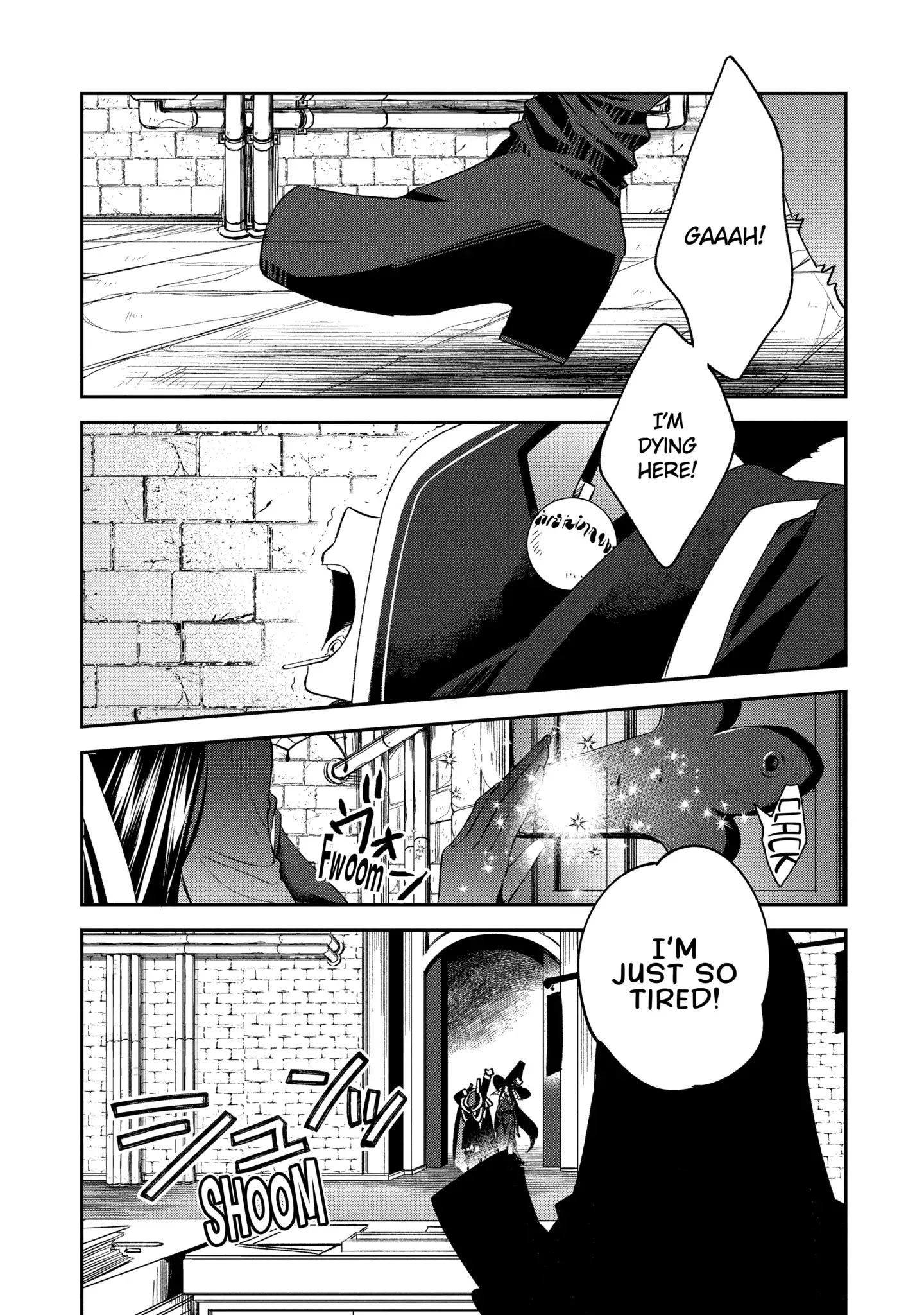 Read Vermeil in Gold The Failing Student and the Strongest Scourge Plunge Into the World of Magic Manga Online