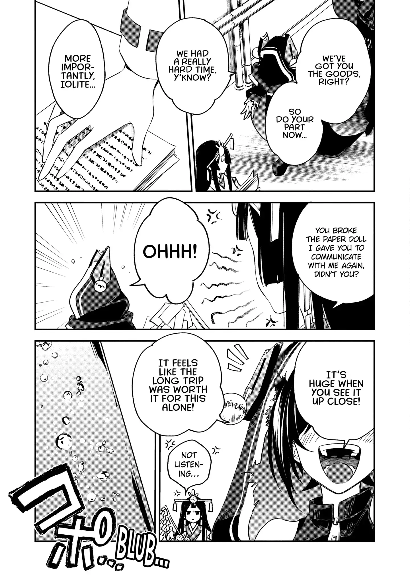 Read Vermeil in Gold The Failing Student and the Strongest Scourge Plunge Into the World of Magic Manga Online