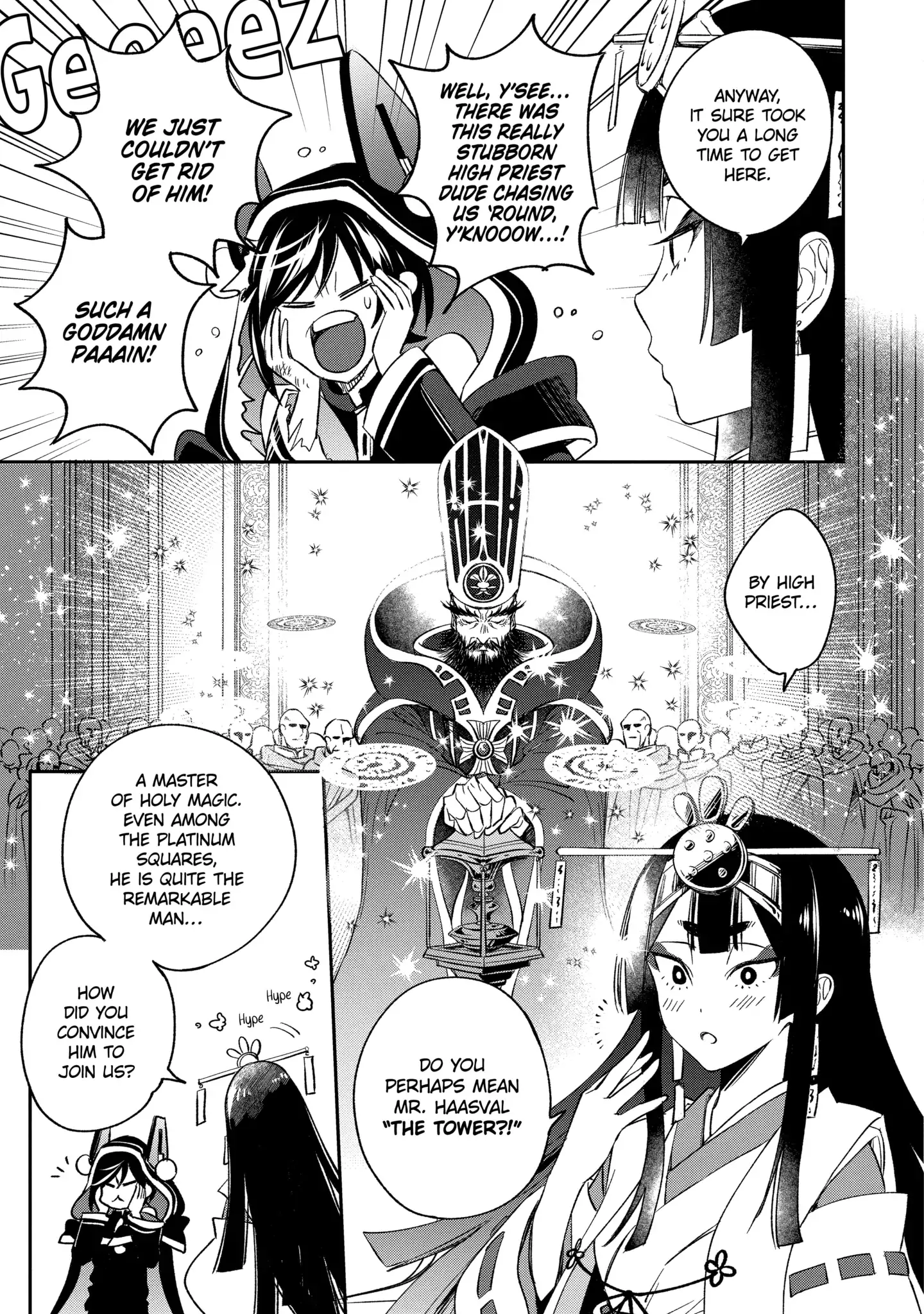 Read Vermeil in Gold The Failing Student and the Strongest Scourge Plunge Into the World of Magic Manga Online