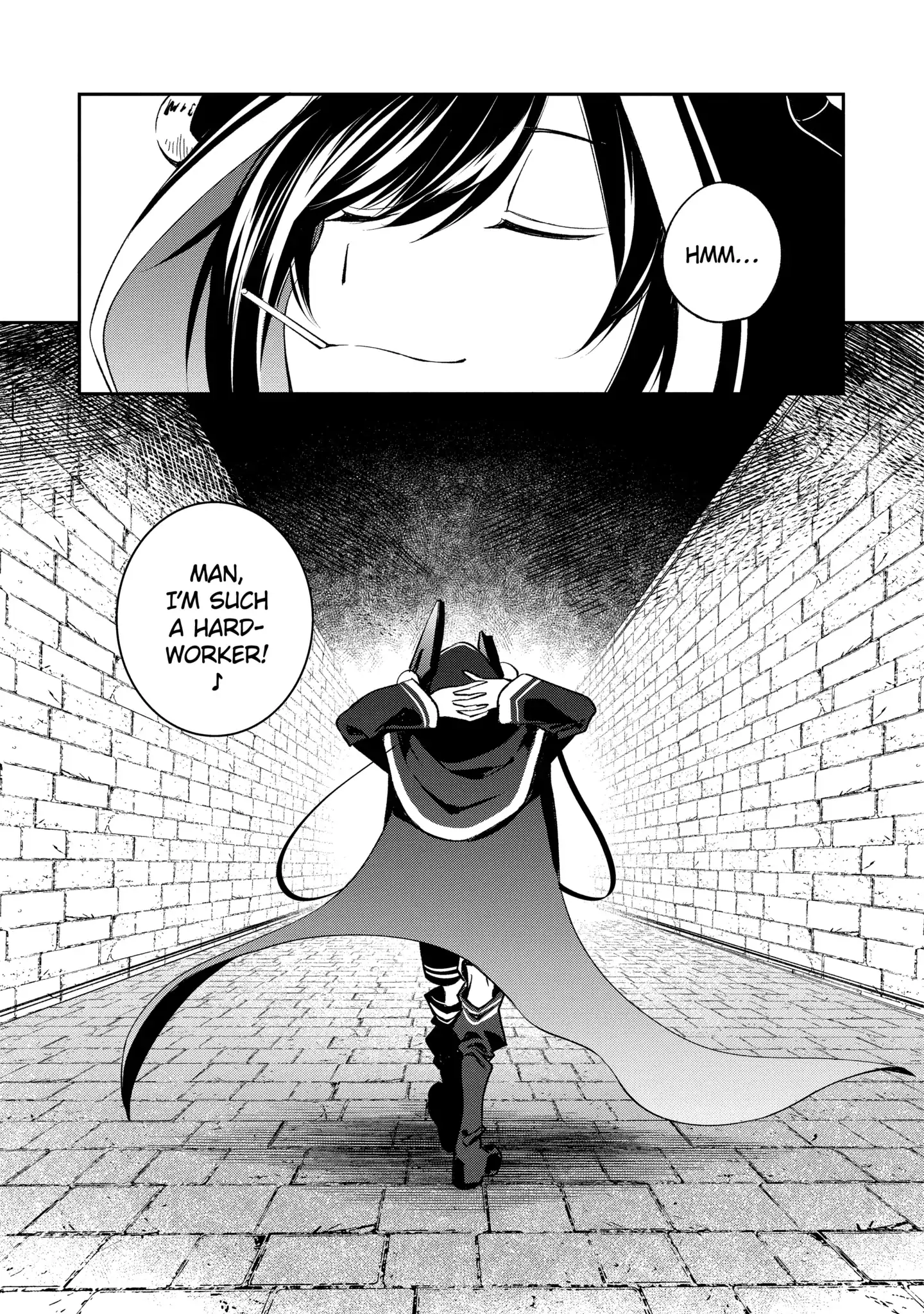 Read Vermeil in Gold The Failing Student and the Strongest Scourge Plunge Into the World of Magic Manga Online