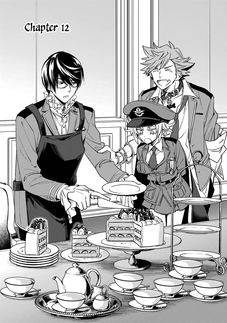 Read Vermeil in Gold The Failing Student and the Strongest Scourge Plunge Into the World of Magic Manga Online