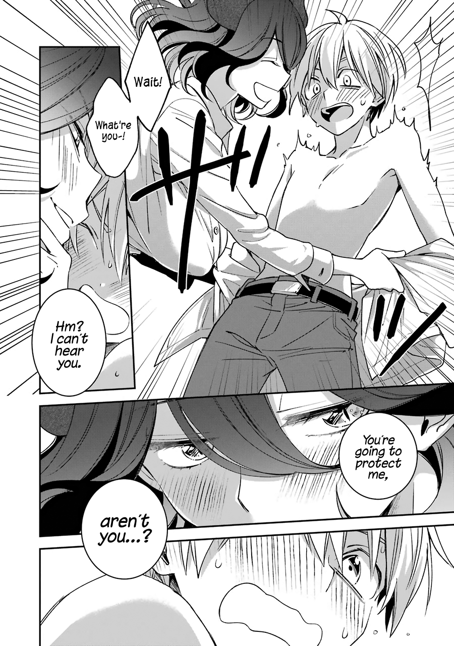 Read Vermeil in Gold The Failing Student and the Strongest Scourge Plunge Into the World of Magic Manga Online