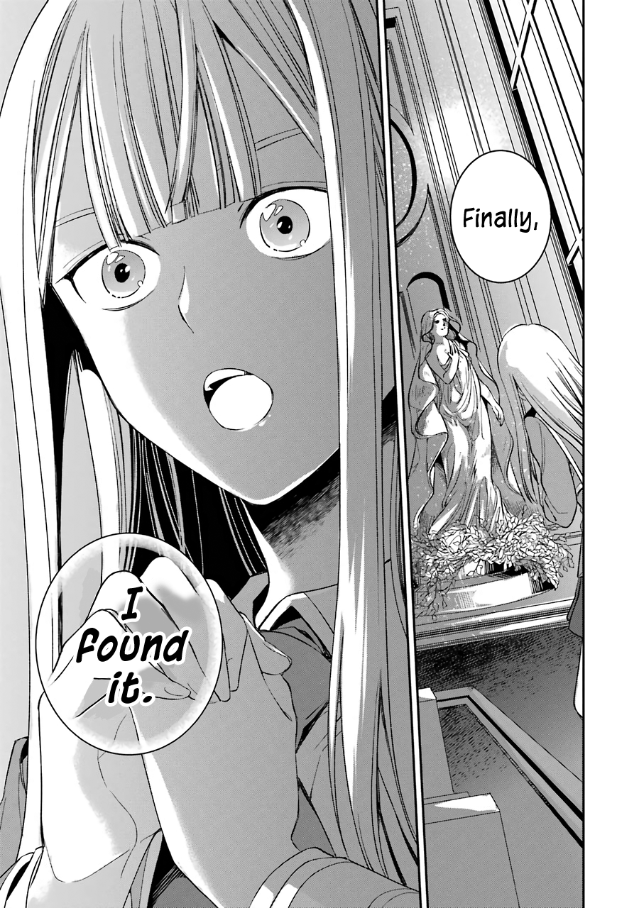 Read Vermeil in Gold The Failing Student and the Strongest Scourge Plunge Into the World of Magic Manga Online