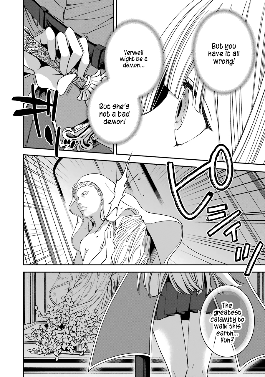 Read Vermeil in Gold The Failing Student and the Strongest Scourge Plunge Into the World of Magic Manga Online