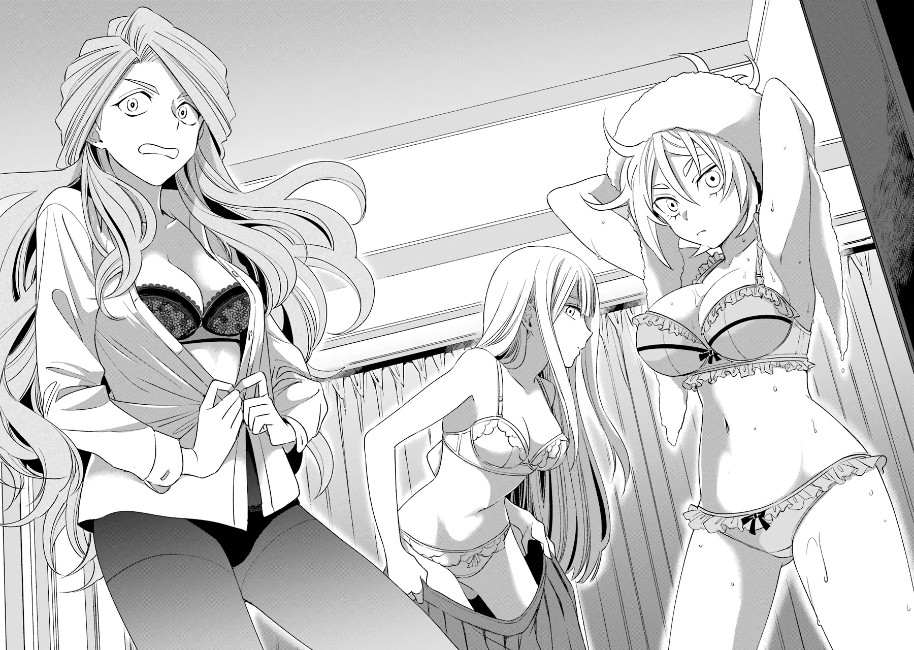 Read Vermeil in Gold The Failing Student and the Strongest Scourge Plunge Into the World of Magic Manga Online