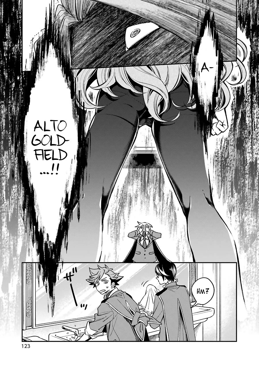 Read Vermeil in Gold The Failing Student and the Strongest Scourge Plunge Into the World of Magic Manga Online