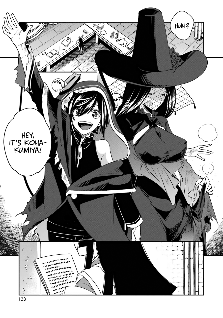 Read Vermeil in Gold The Failing Student and the Strongest Scourge Plunge Into the World of Magic Manga Online