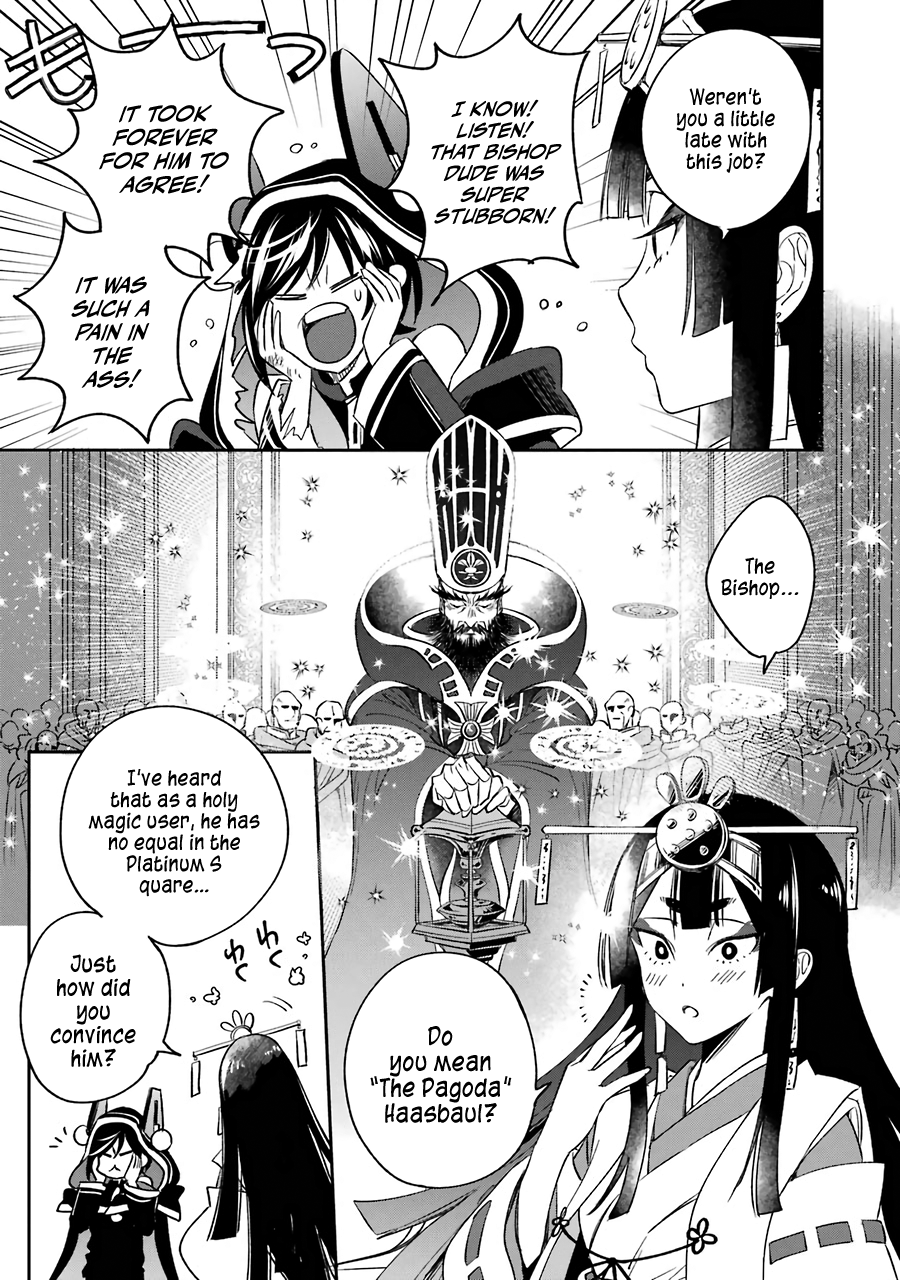 Read Vermeil in Gold The Failing Student and the Strongest Scourge Plunge Into the World of Magic Manga Online