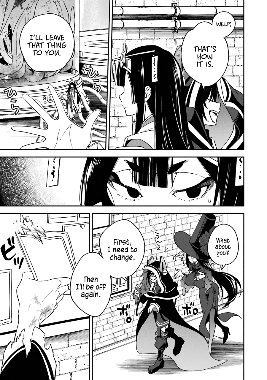 Read Vermeil in Gold The Failing Student and the Strongest Scourge Plunge Into the World of Magic Manga Online