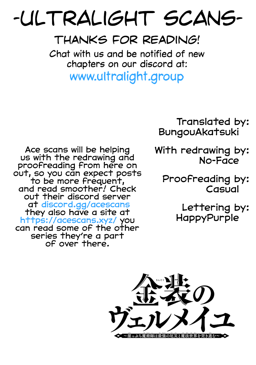 Read Vermeil in Gold The Failing Student and the Strongest Scourge Plunge Into the World of Magic Manga Online