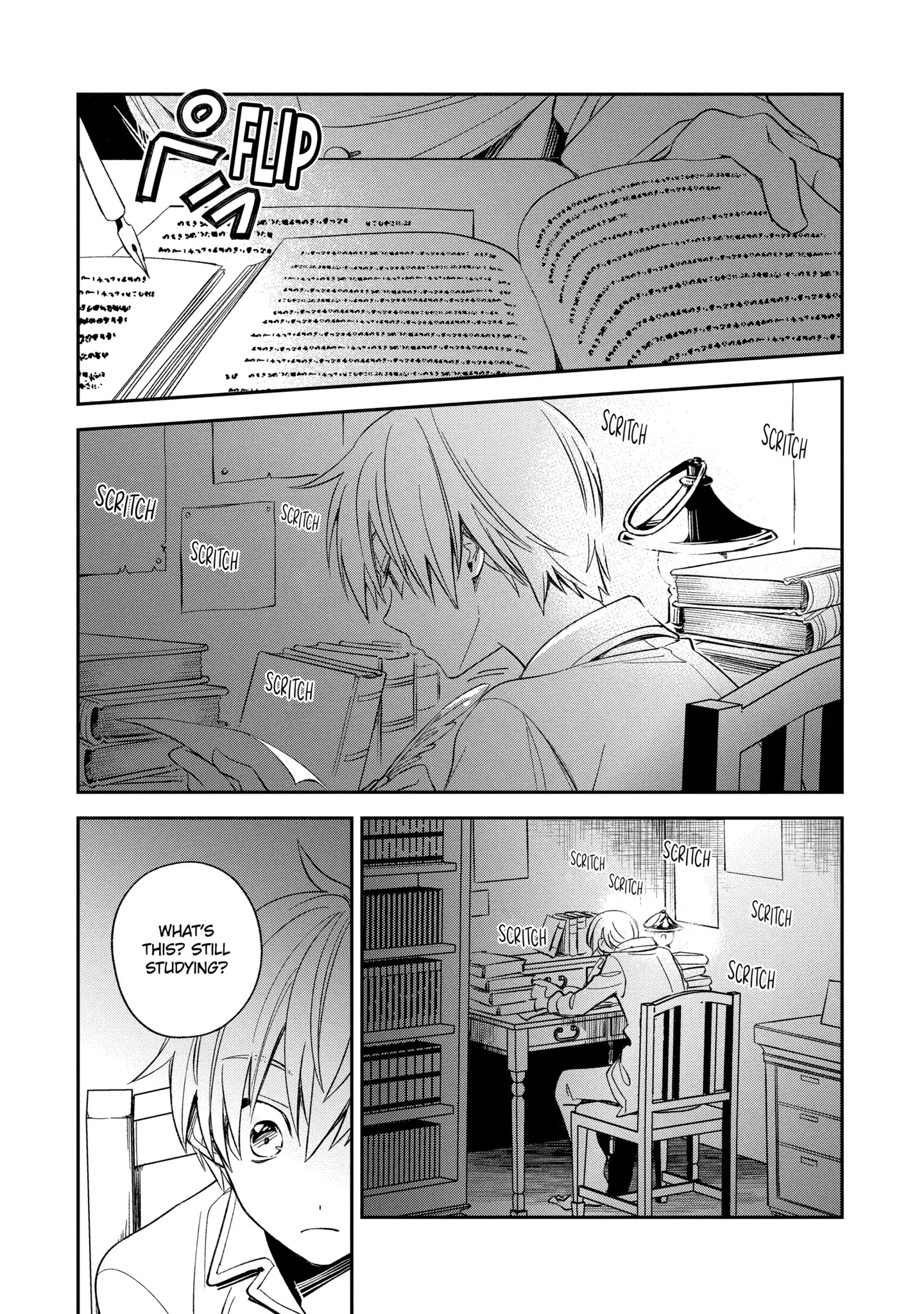 Read Vermeil in Gold The Failing Student and the Strongest Scourge Plunge Into the World of Magic Manga Online