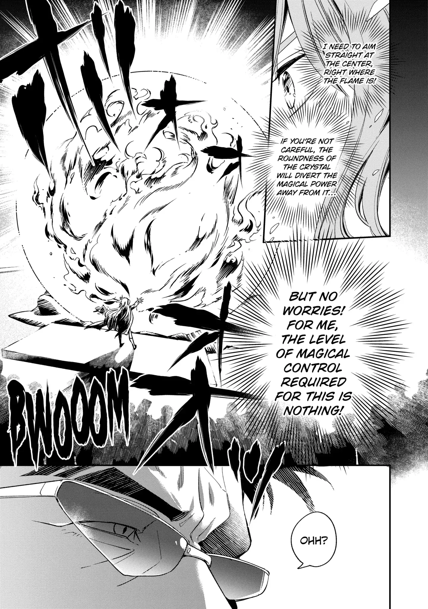 Read Vermeil in Gold The Failing Student and the Strongest Scourge Plunge Into the World of Magic Manga Online