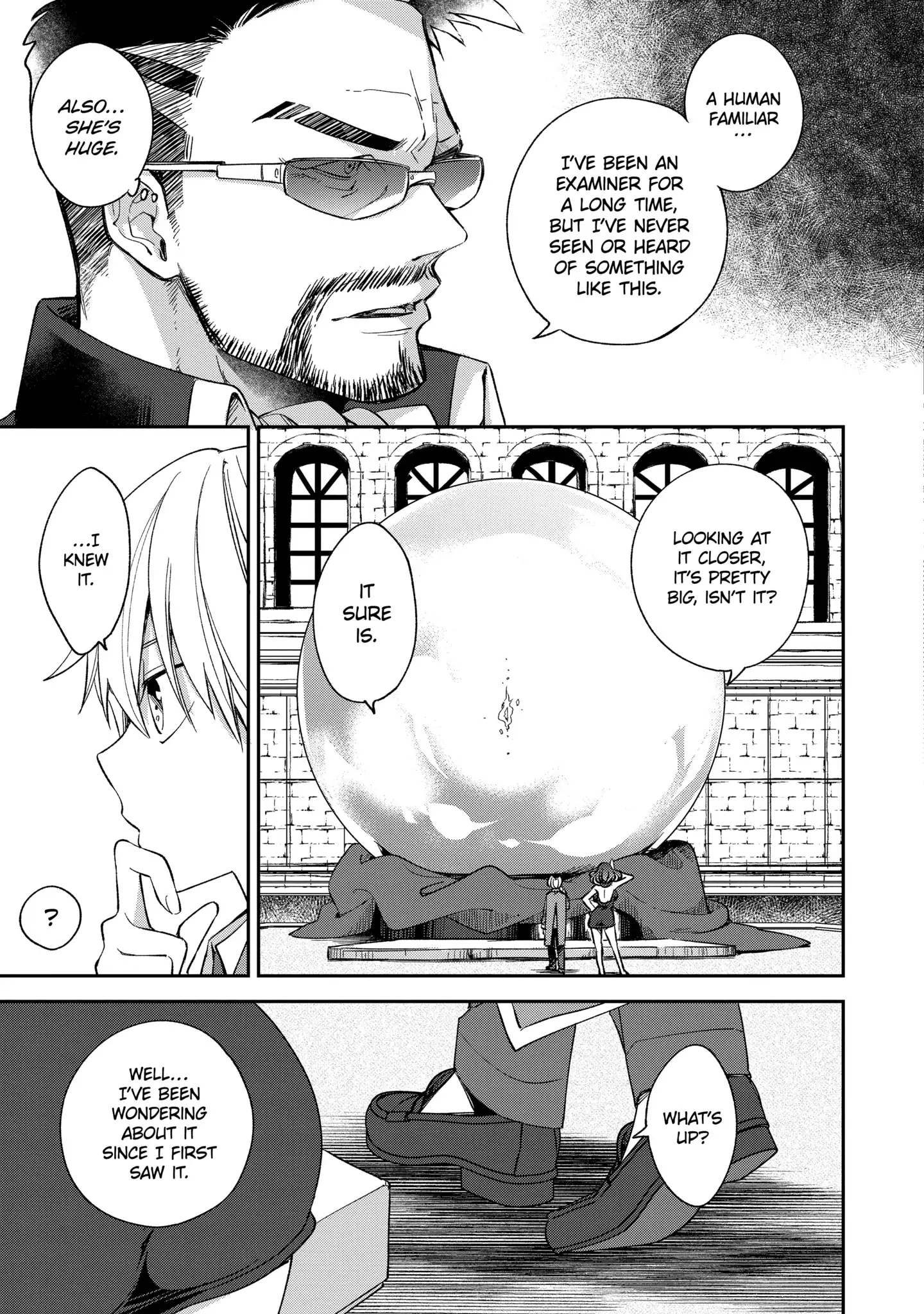 Read Vermeil in Gold The Failing Student and the Strongest Scourge Plunge Into the World of Magic Manga Online