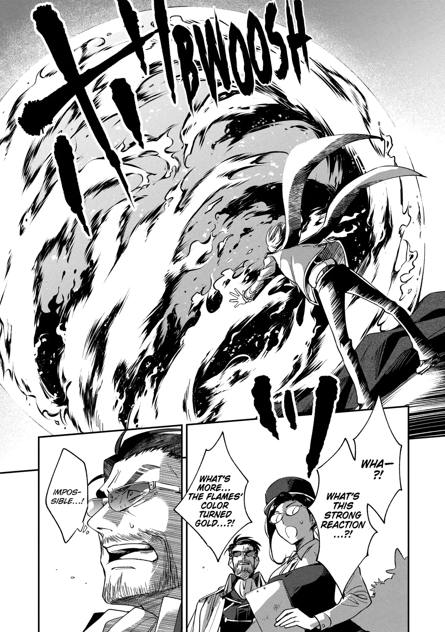 Read Vermeil in Gold The Failing Student and the Strongest Scourge Plunge Into the World of Magic Manga Online