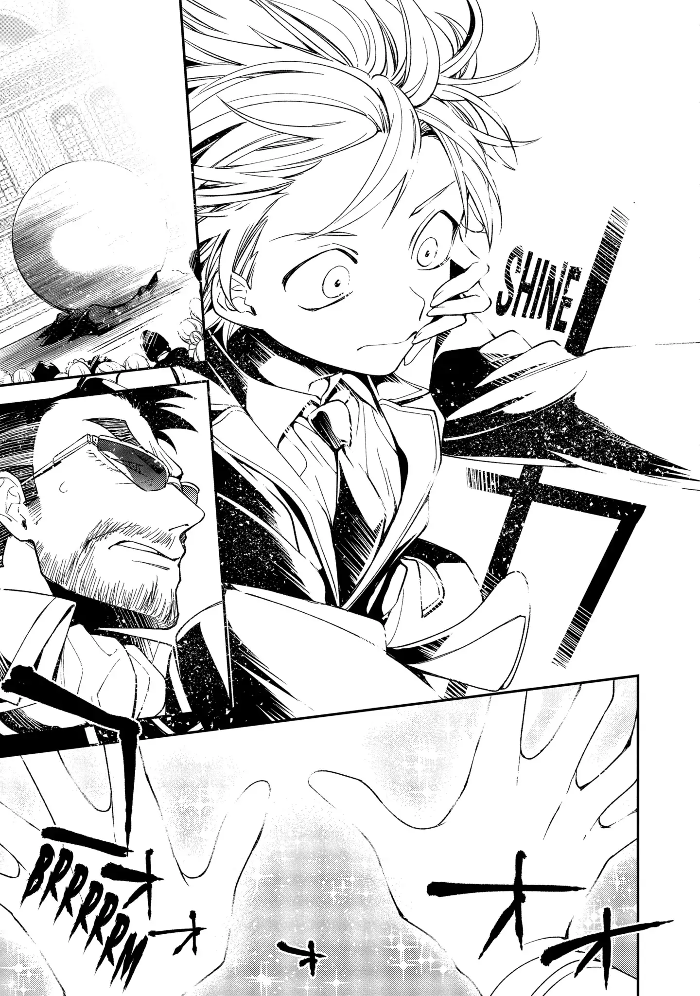 Read Vermeil in Gold The Failing Student and the Strongest Scourge Plunge Into the World of Magic Manga Online