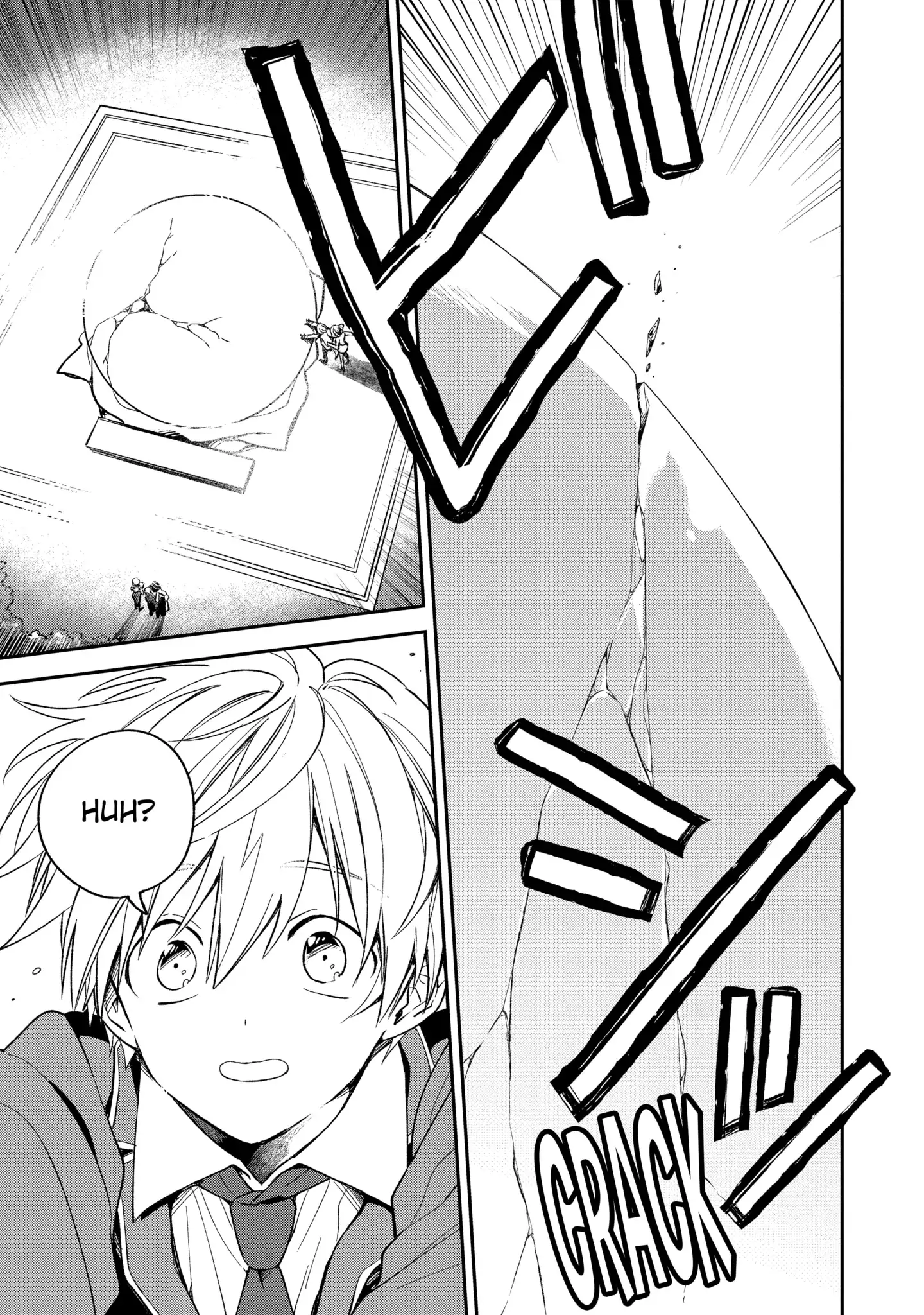 Read Vermeil in Gold The Failing Student and the Strongest Scourge Plunge Into the World of Magic Manga Online