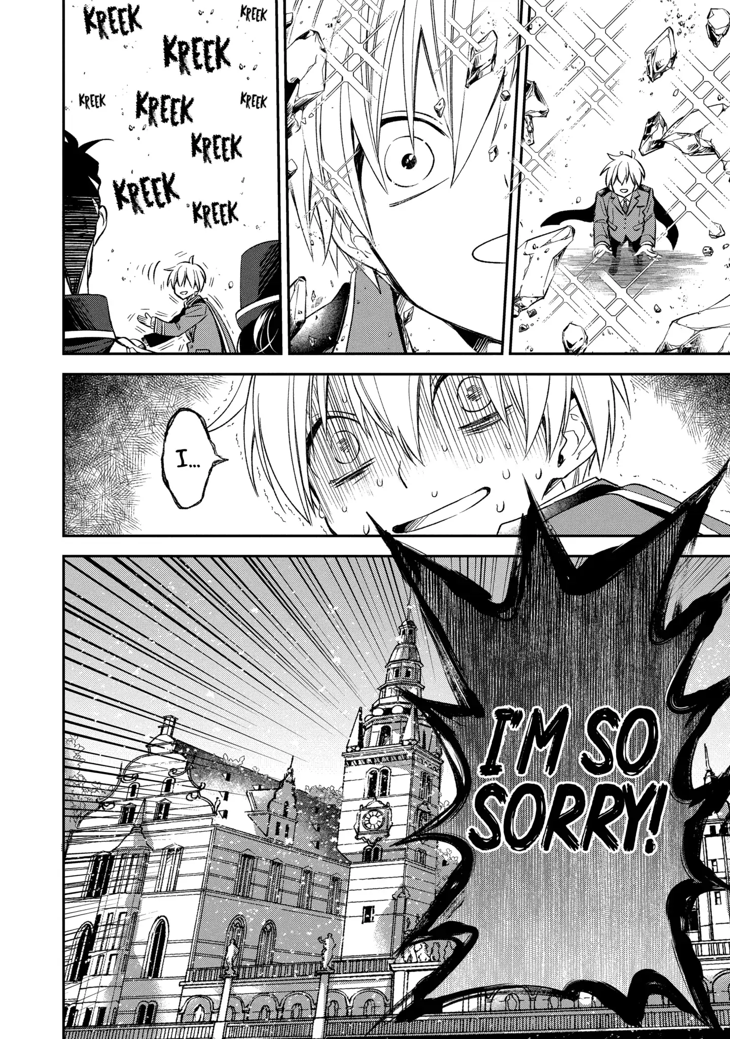 Read Vermeil in Gold The Failing Student and the Strongest Scourge Plunge Into the World of Magic Manga Online