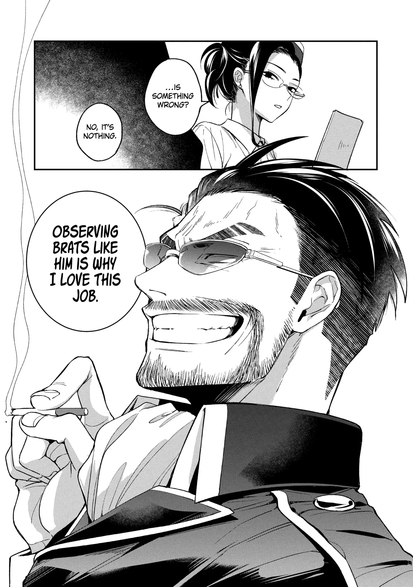 Read Vermeil in Gold The Failing Student and the Strongest Scourge Plunge Into the World of Magic Manga Online