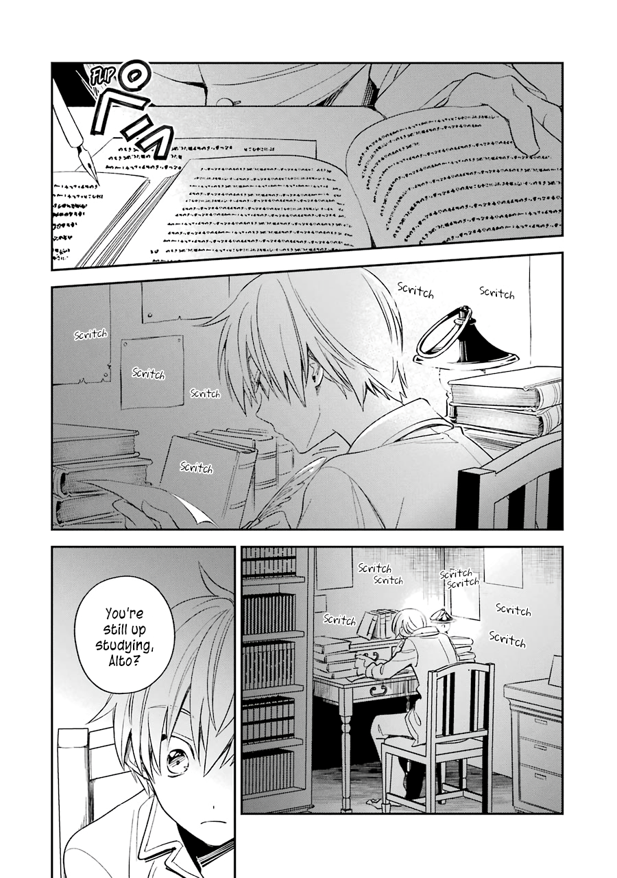 Read Vermeil in Gold The Failing Student and the Strongest Scourge Plunge Into the World of Magic Manga Online