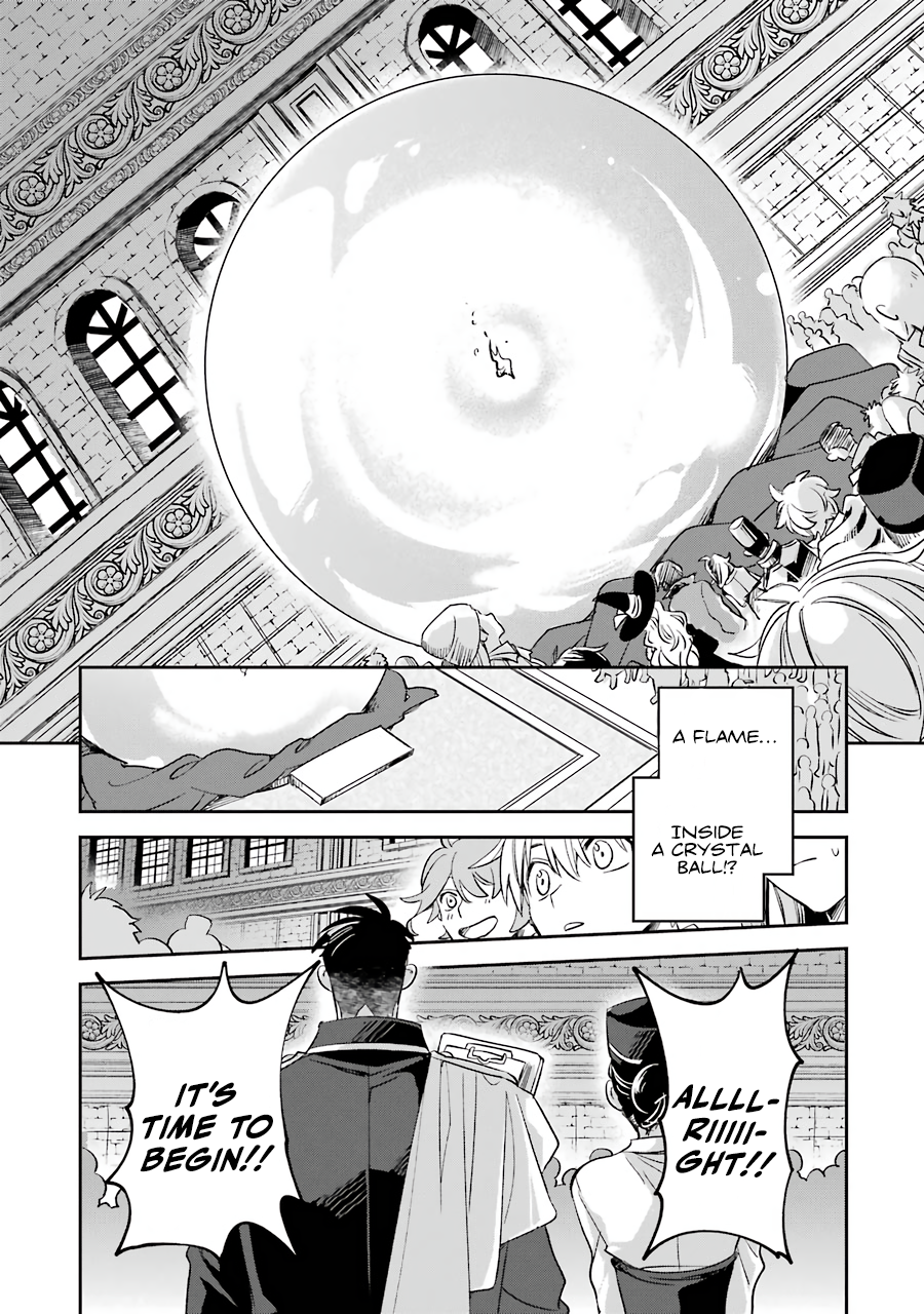 Read Vermeil in Gold The Failing Student and the Strongest Scourge Plunge Into the World of Magic Manga Online