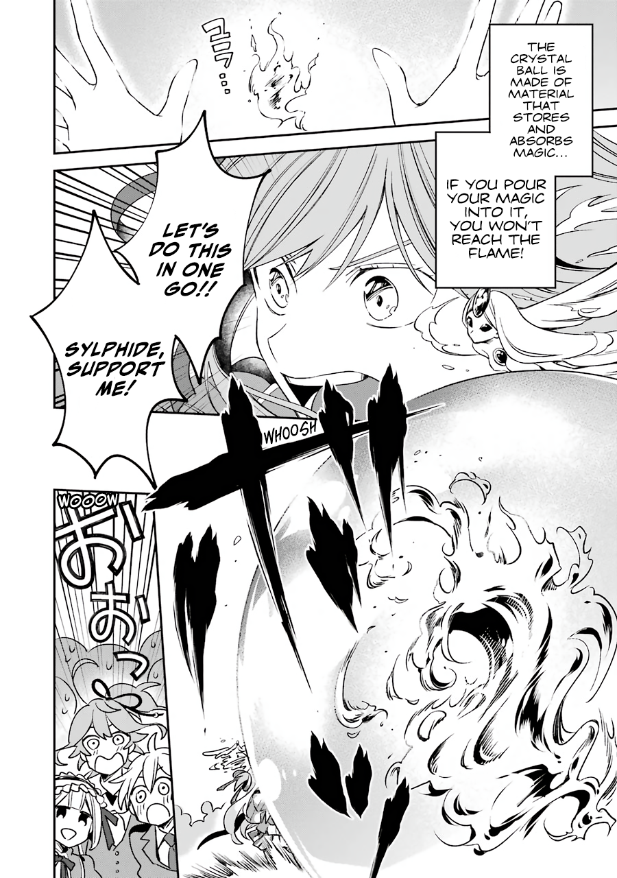 Read Vermeil in Gold The Failing Student and the Strongest Scourge Plunge Into the World of Magic Manga Online