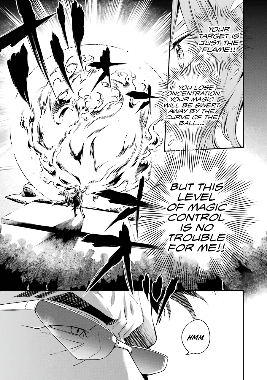 Read Vermeil in Gold The Failing Student and the Strongest Scourge Plunge Into the World of Magic Manga Online