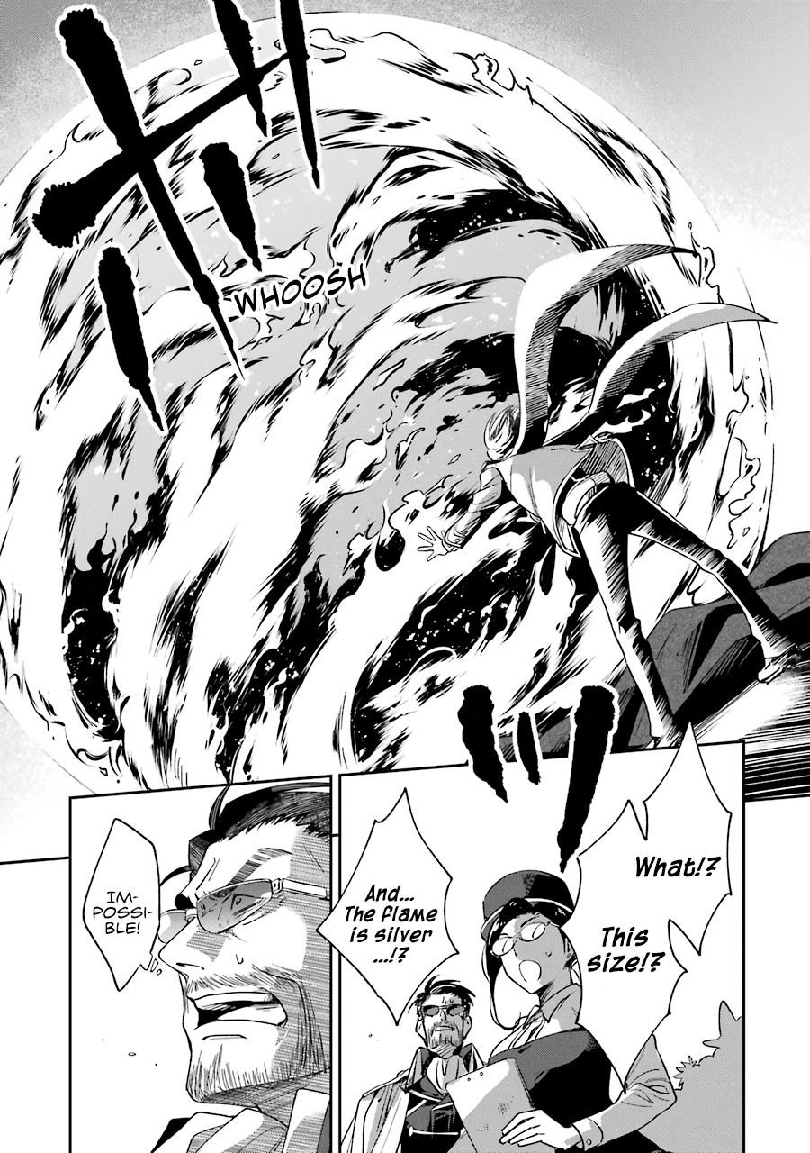 Read Vermeil in Gold The Failing Student and the Strongest Scourge Plunge Into the World of Magic Manga Online