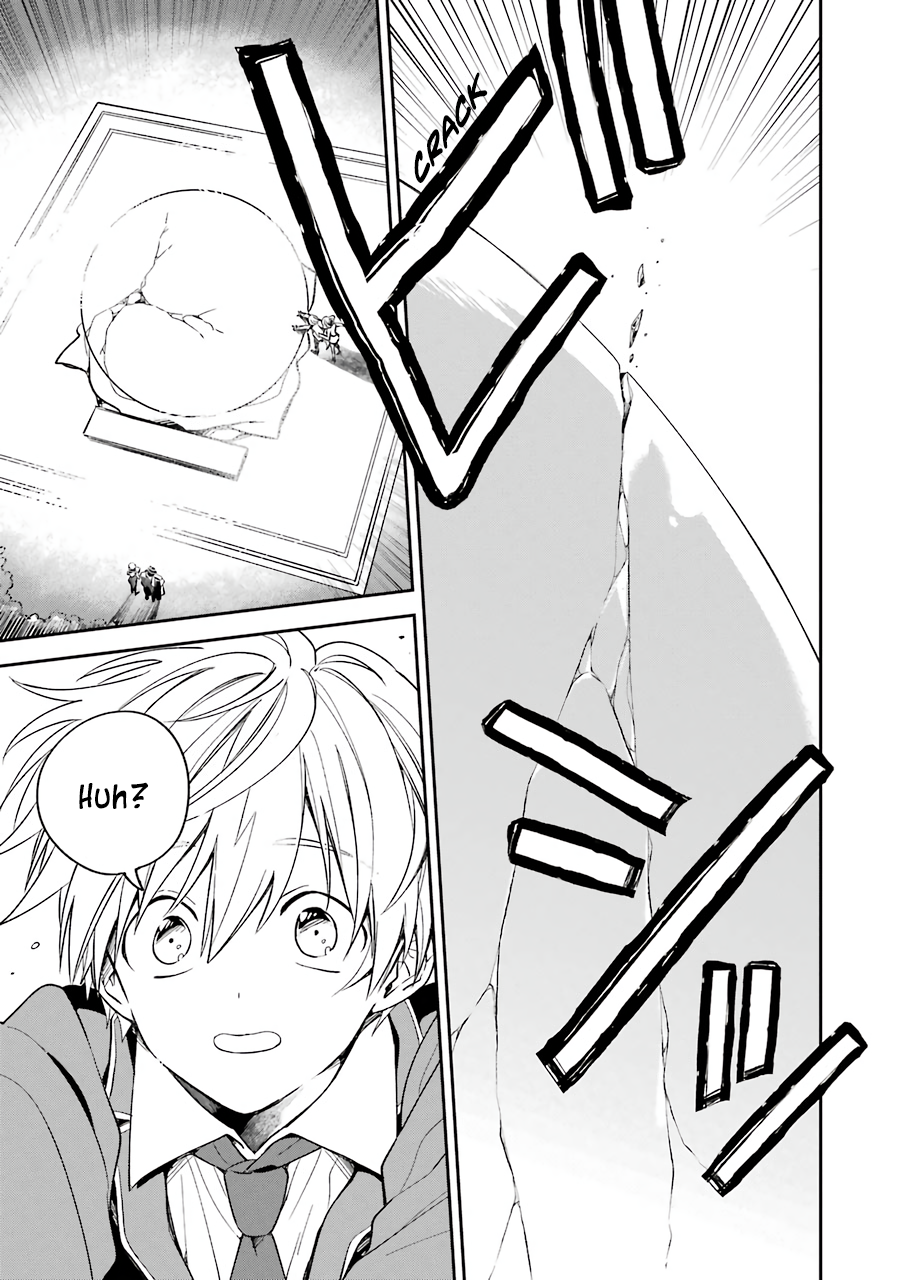 Read Vermeil in Gold The Failing Student and the Strongest Scourge Plunge Into the World of Magic Manga Online