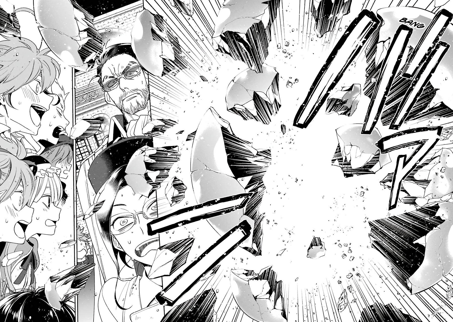 Read Vermeil in Gold The Failing Student and the Strongest Scourge Plunge Into the World of Magic Manga Online