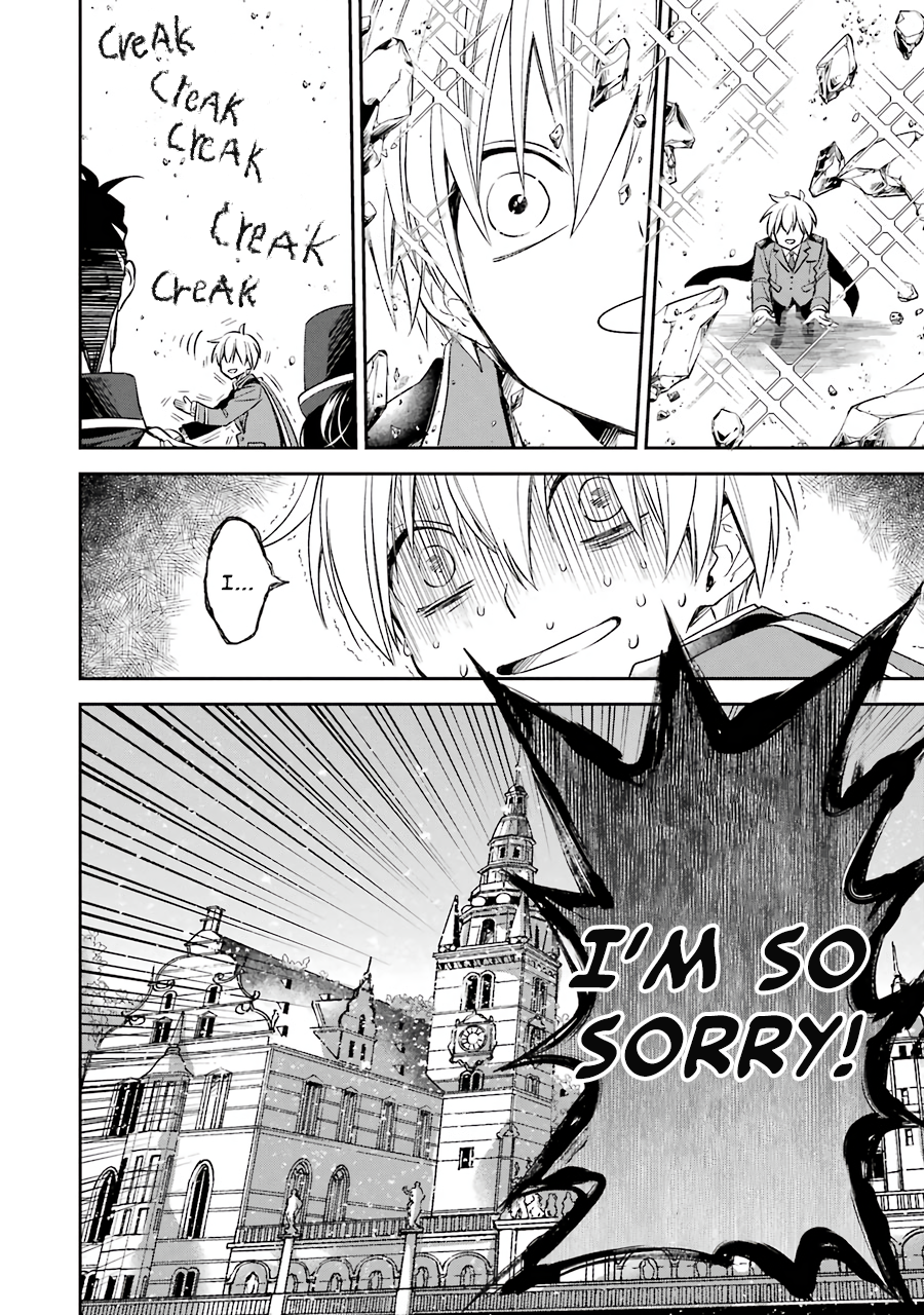 Read Vermeil in Gold The Failing Student and the Strongest Scourge Plunge Into the World of Magic Manga Online