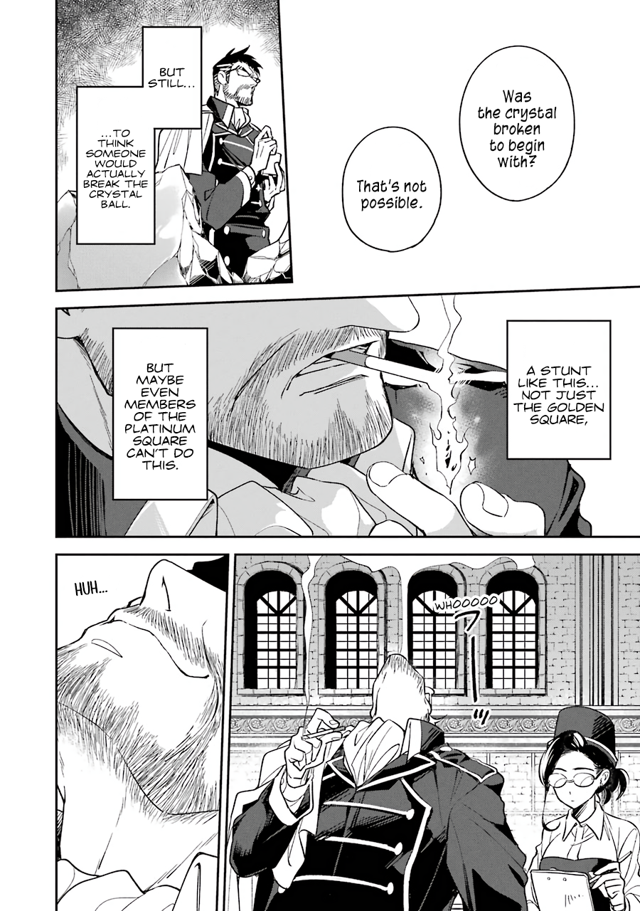 Read Vermeil in Gold The Failing Student and the Strongest Scourge Plunge Into the World of Magic Manga Online