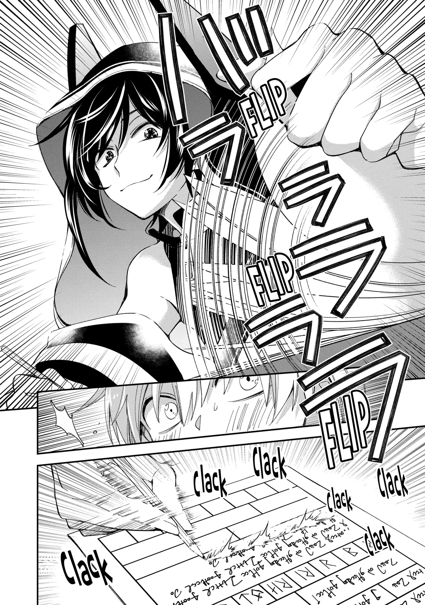 Read Vermeil in Gold The Failing Student and the Strongest Scourge Plunge Into the World of Magic Manga Online