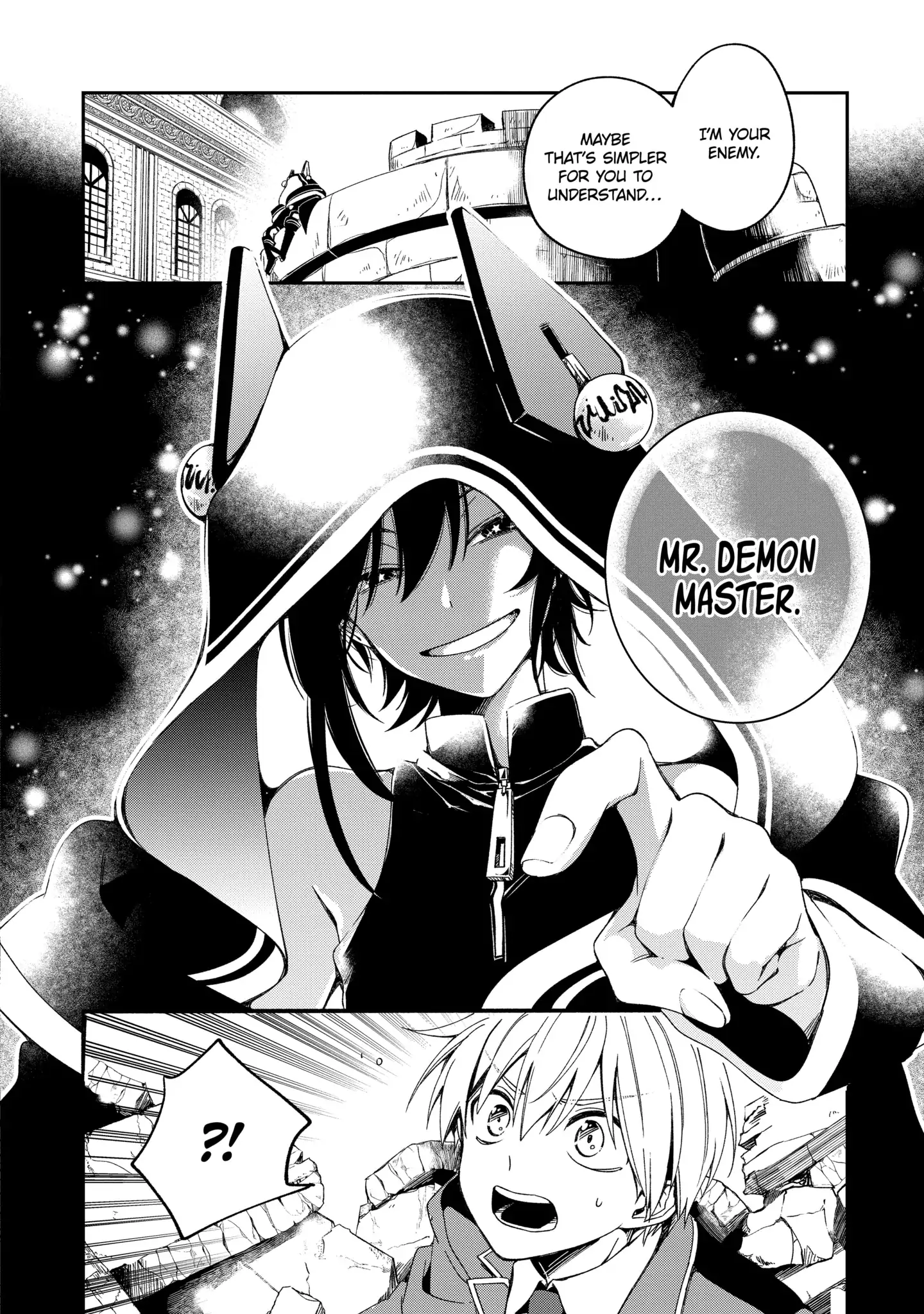 Read Vermeil in Gold The Failing Student and the Strongest Scourge Plunge Into the World of Magic Manga Online