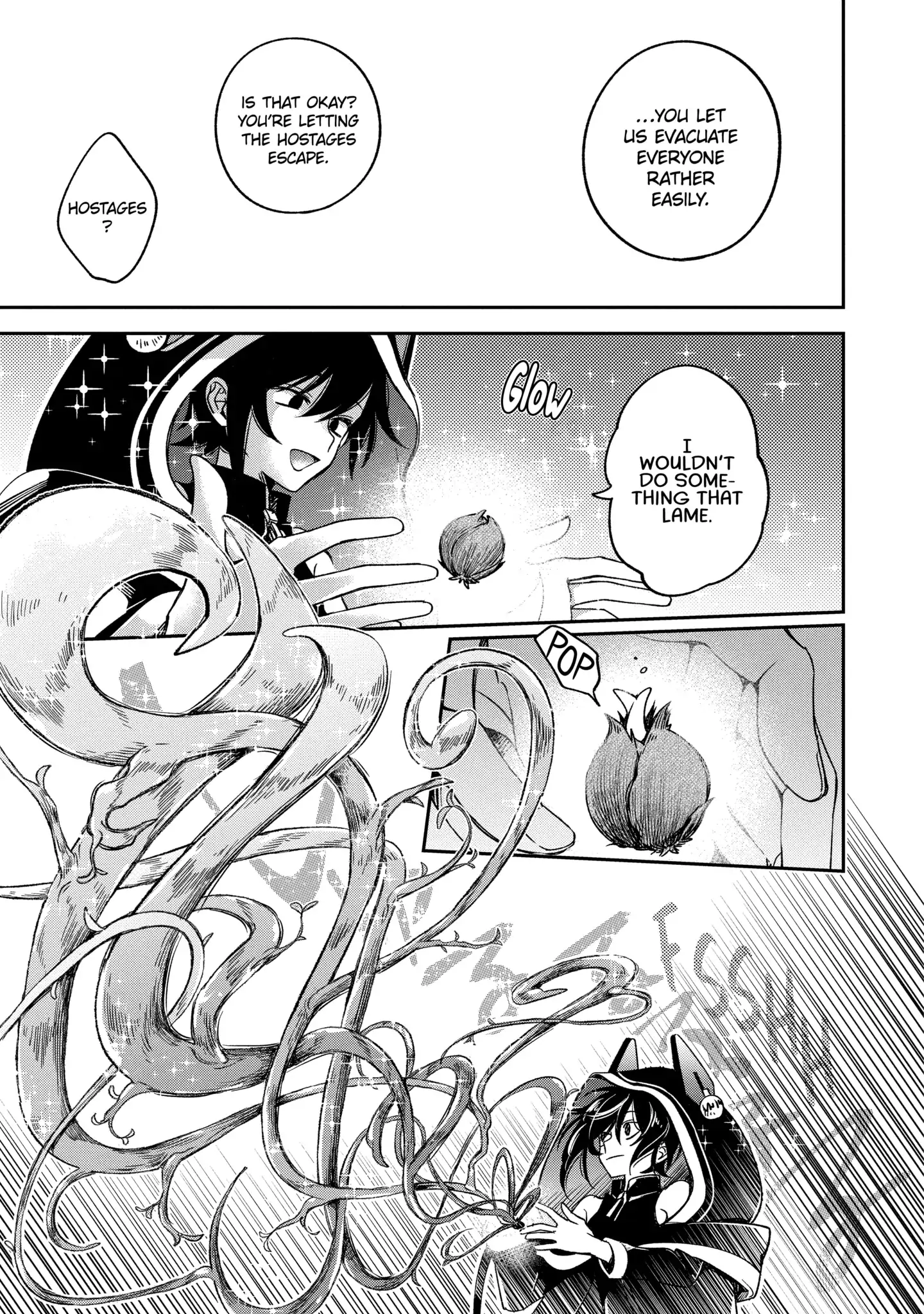 Read Vermeil in Gold The Failing Student and the Strongest Scourge Plunge Into the World of Magic Manga Online