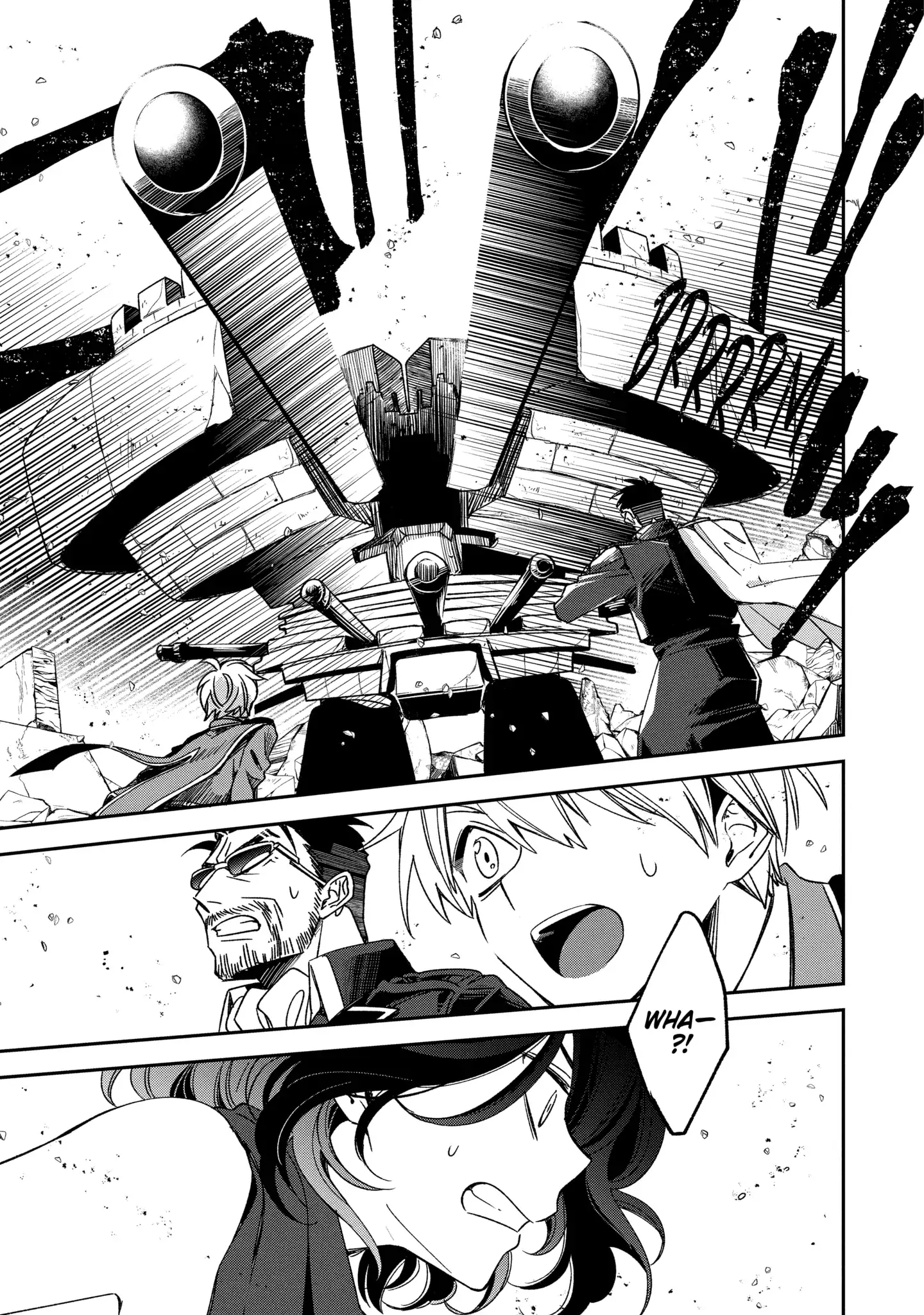 Read Vermeil in Gold The Failing Student and the Strongest Scourge Plunge Into the World of Magic Manga Online