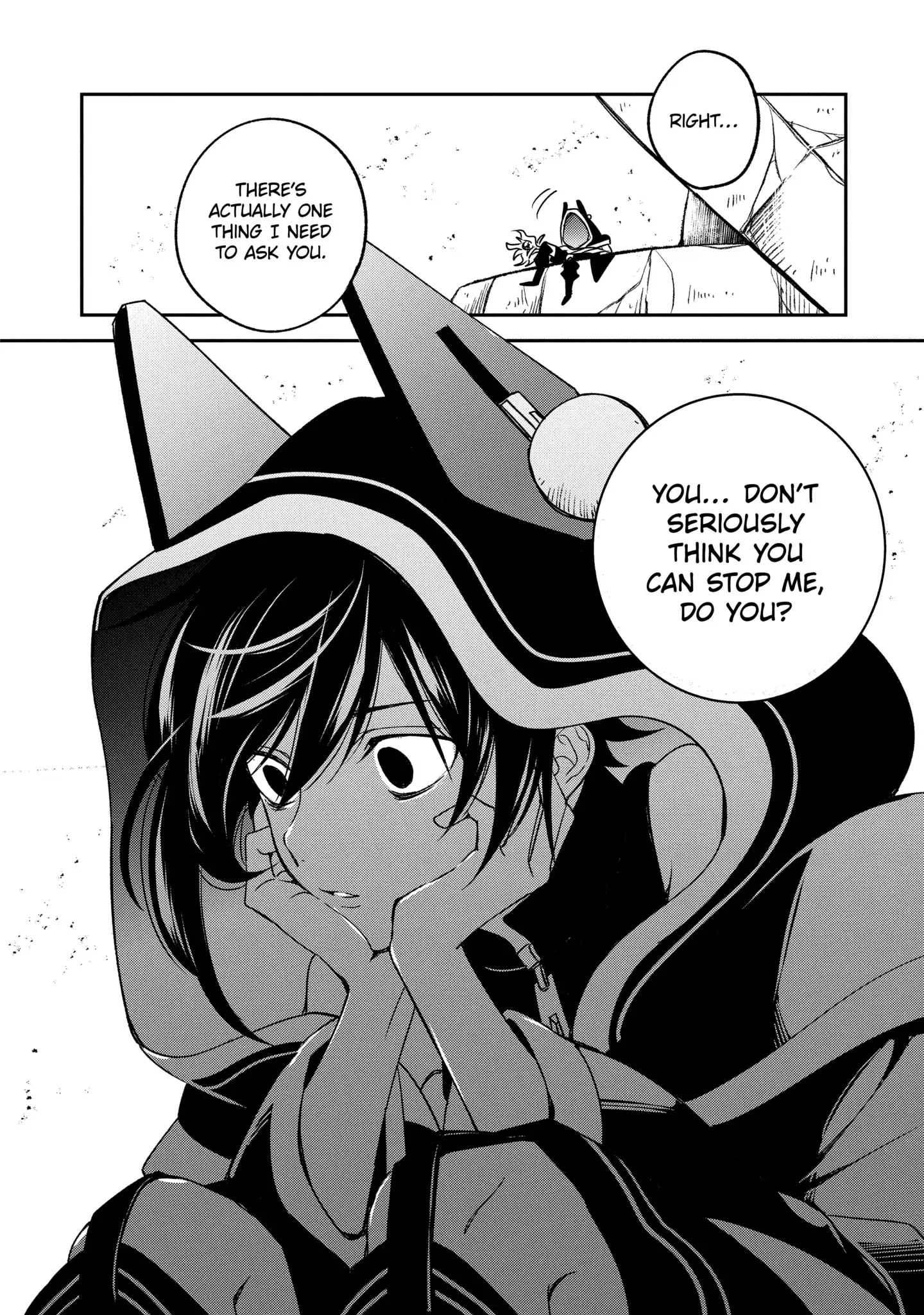 Read Vermeil in Gold The Failing Student and the Strongest Scourge Plunge Into the World of Magic Manga Online