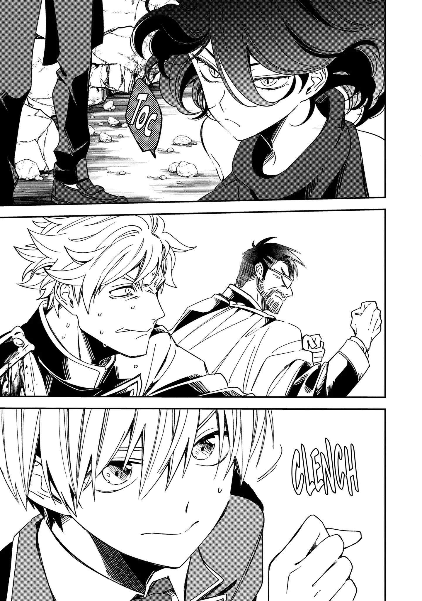 Read Vermeil in Gold The Failing Student and the Strongest Scourge Plunge Into the World of Magic Manga Online