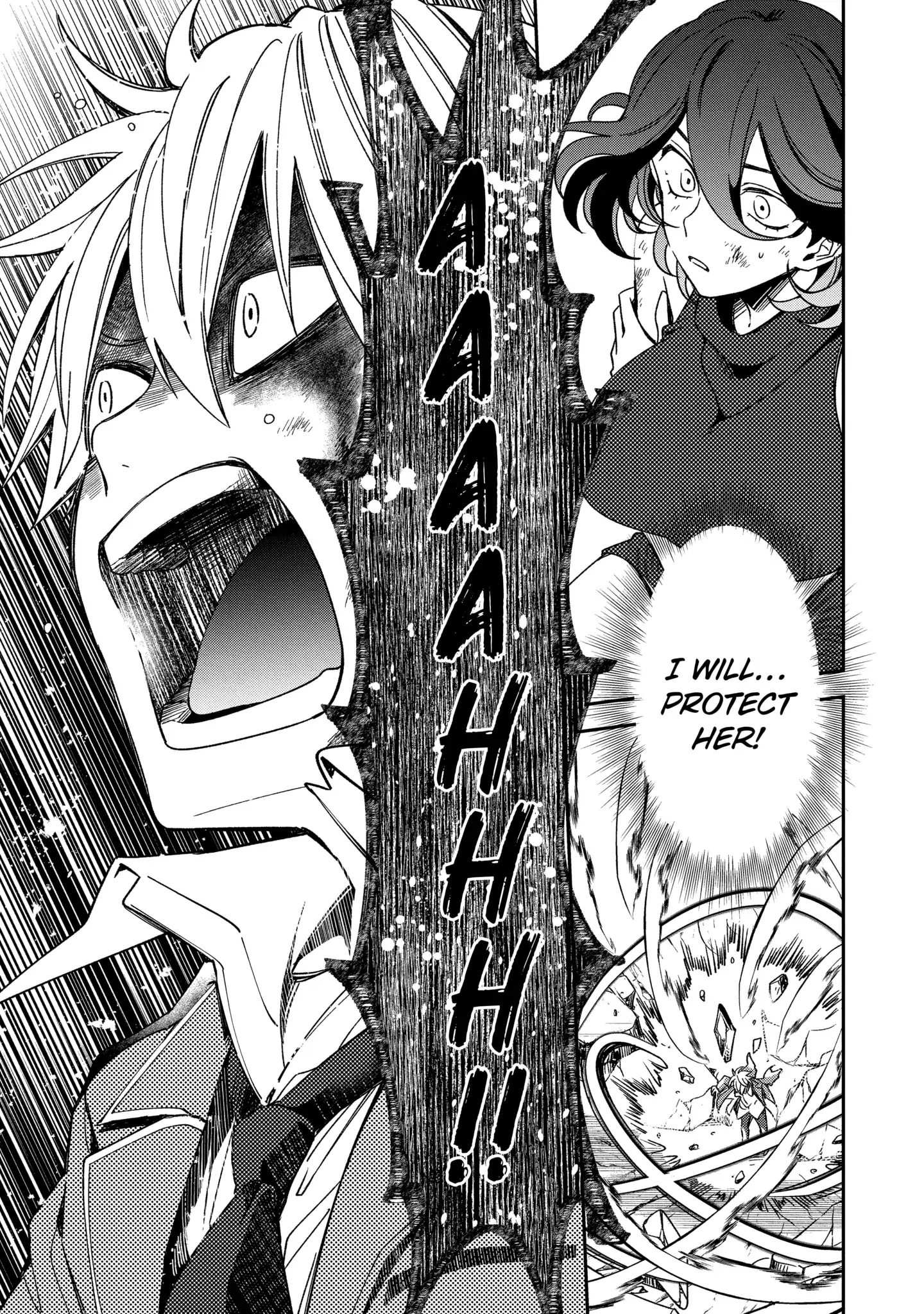 Read Vermeil in Gold The Failing Student and the Strongest Scourge Plunge Into the World of Magic Manga Online