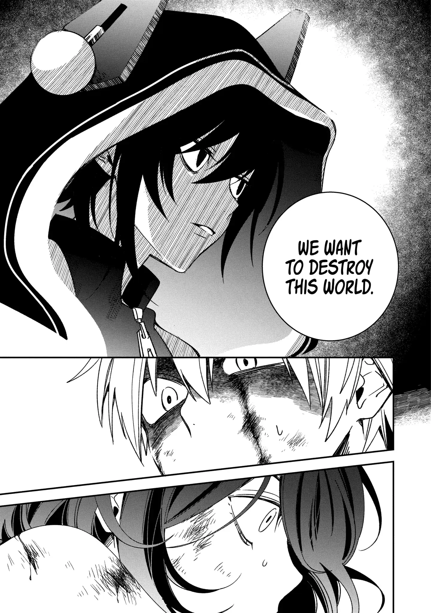 Read Vermeil in Gold The Failing Student and the Strongest Scourge Plunge Into the World of Magic Manga Online