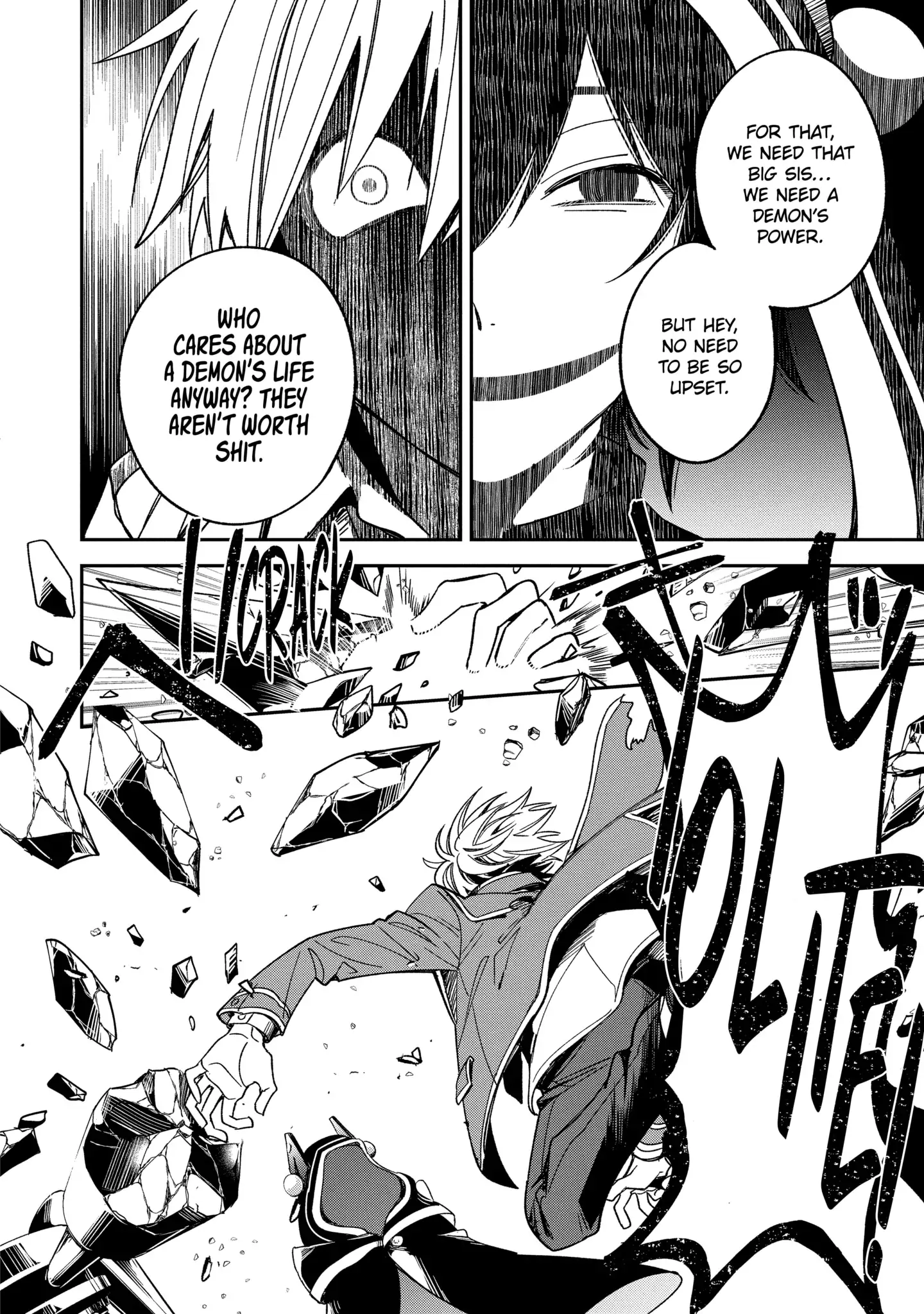 Read Vermeil in Gold The Failing Student and the Strongest Scourge Plunge Into the World of Magic Manga Online