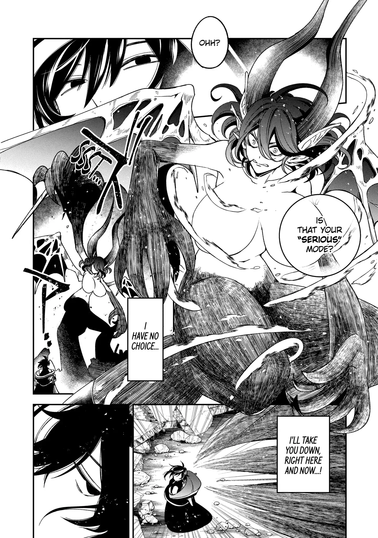 Read Vermeil in Gold The Failing Student and the Strongest Scourge Plunge Into the World of Magic Manga Online