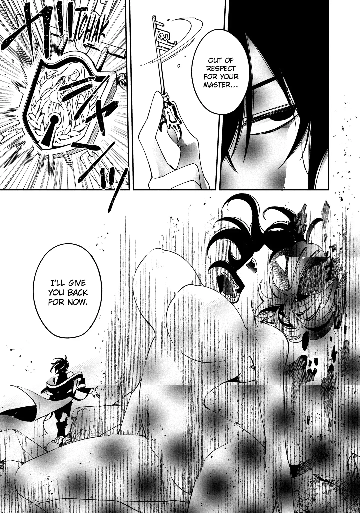 Read Vermeil in Gold The Failing Student and the Strongest Scourge Plunge Into the World of Magic Manga Online