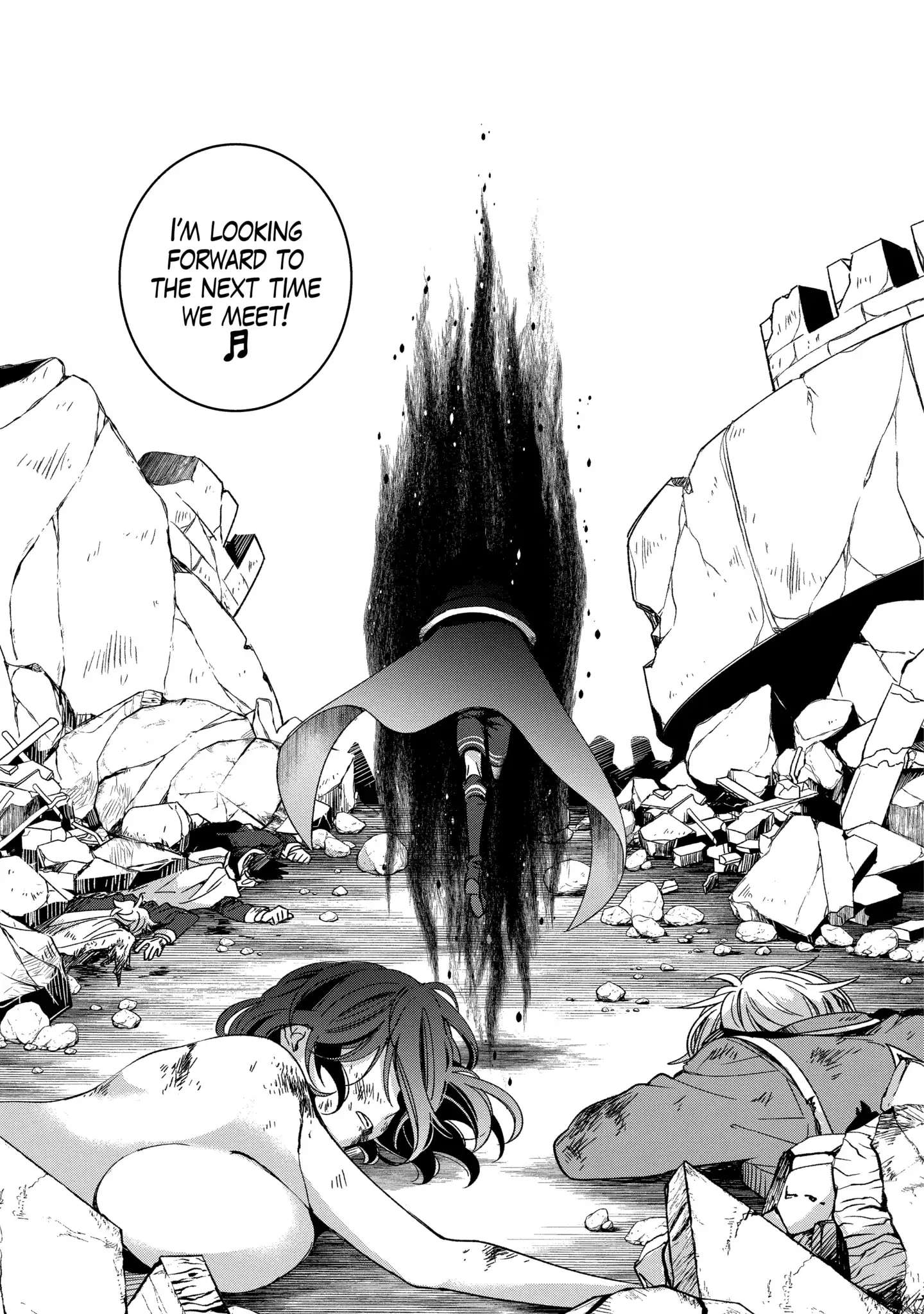 Read Vermeil in Gold The Failing Student and the Strongest Scourge Plunge Into the World of Magic Manga Online