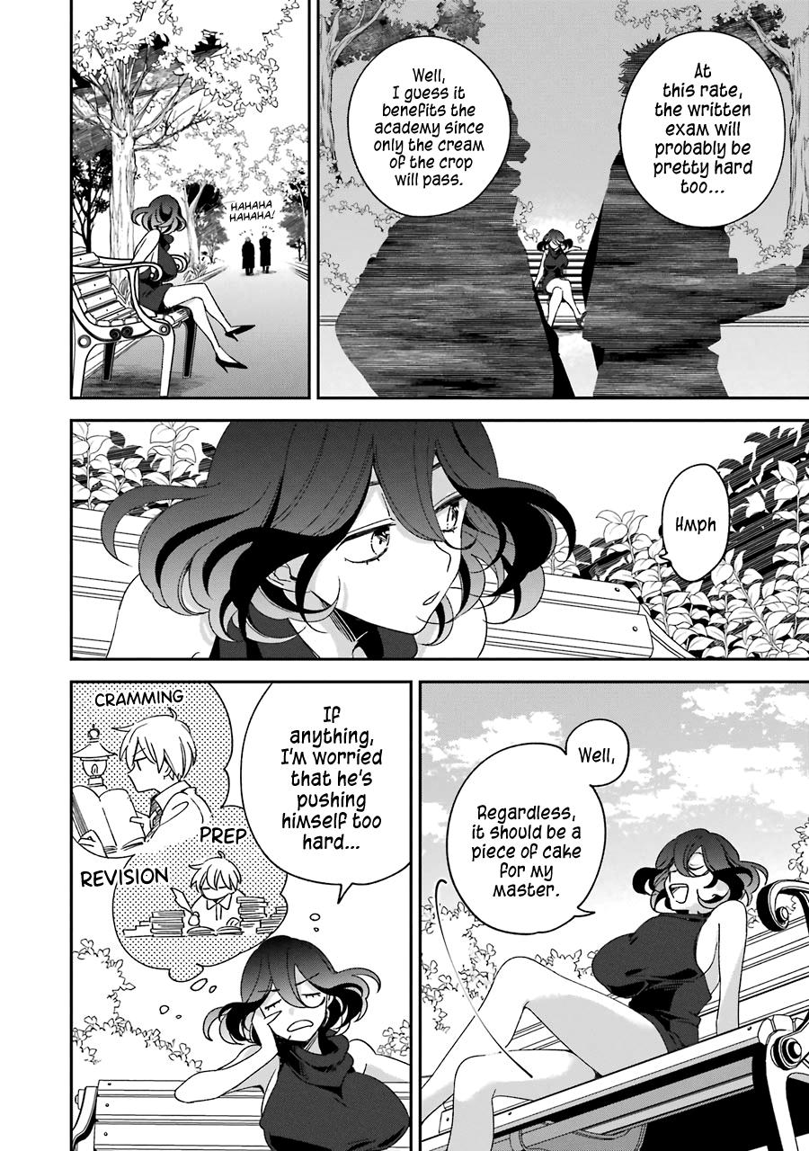 Read Vermeil in Gold The Failing Student and the Strongest Scourge Plunge Into the World of Magic Manga Online